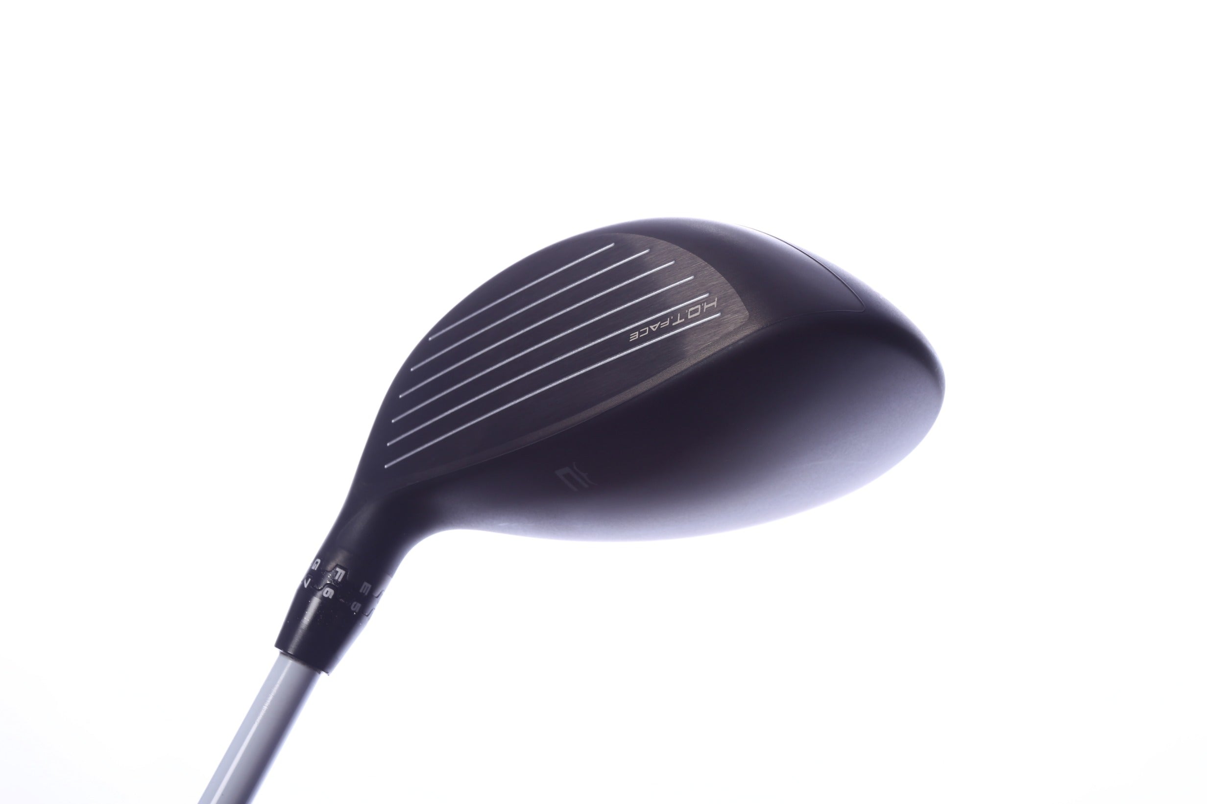 Used Cobra OPTM LS Titanium 3-Wood - Right-Handed - 14.5 Degrees - Stiff Flex-Next Round