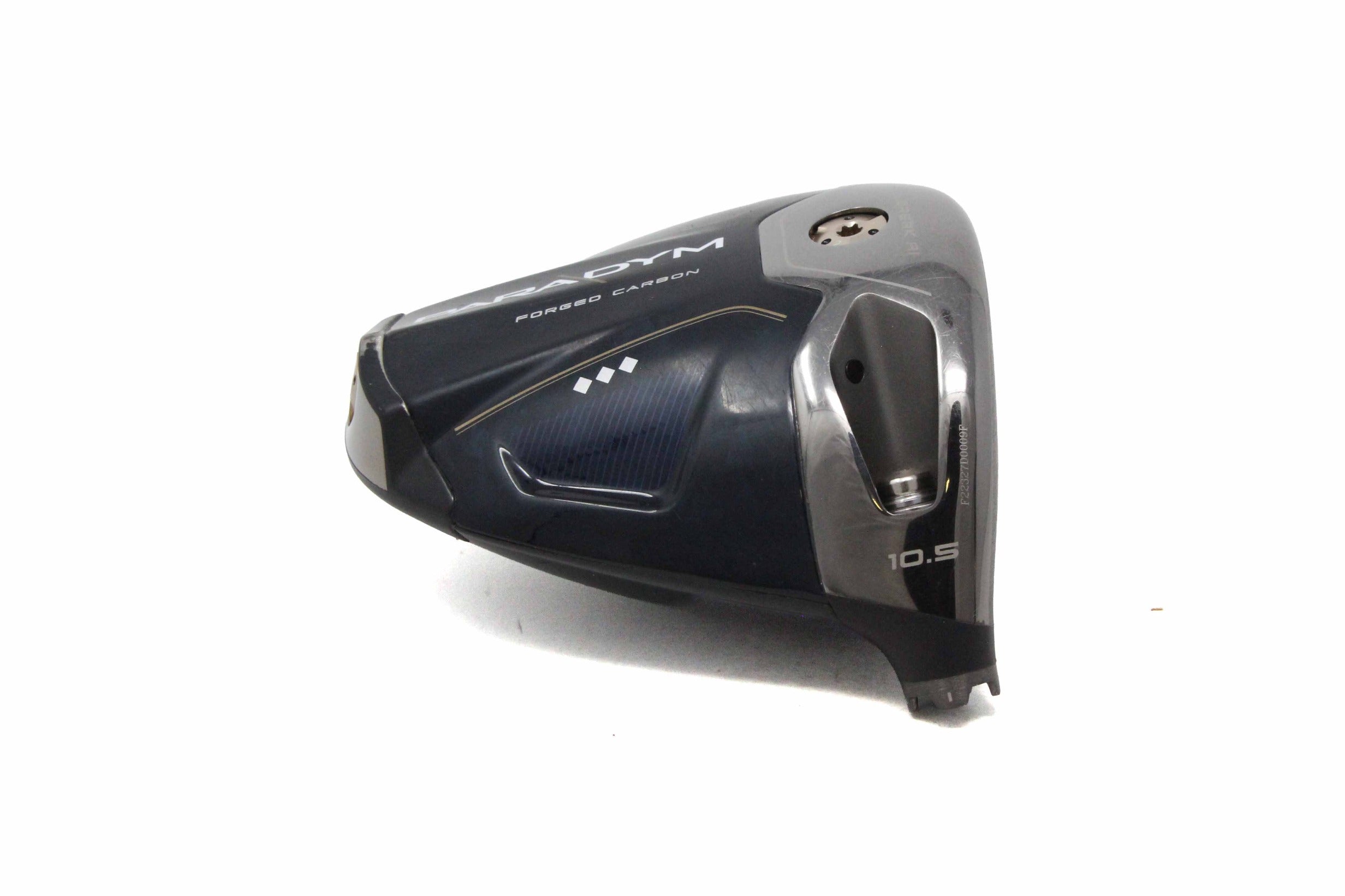 Used Callaway Paradym Triple Diamond Driver - HEAD ONLY - Right-Handed - 10.5 Degrees-Next Round