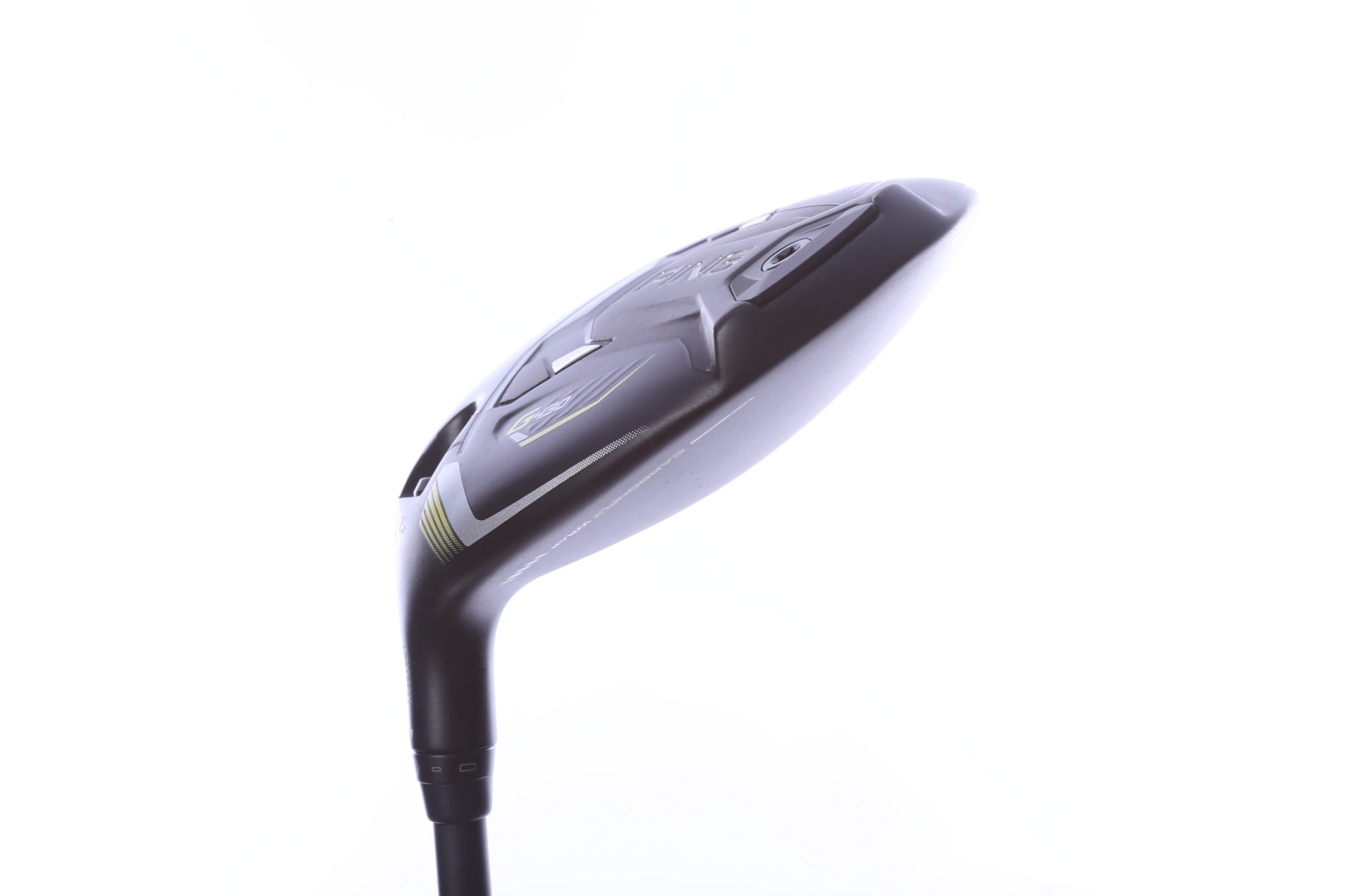 Used Ping G430 MAX 3-Wood - Left-Handed - 15 Degrees - Regular Flex-Next Round