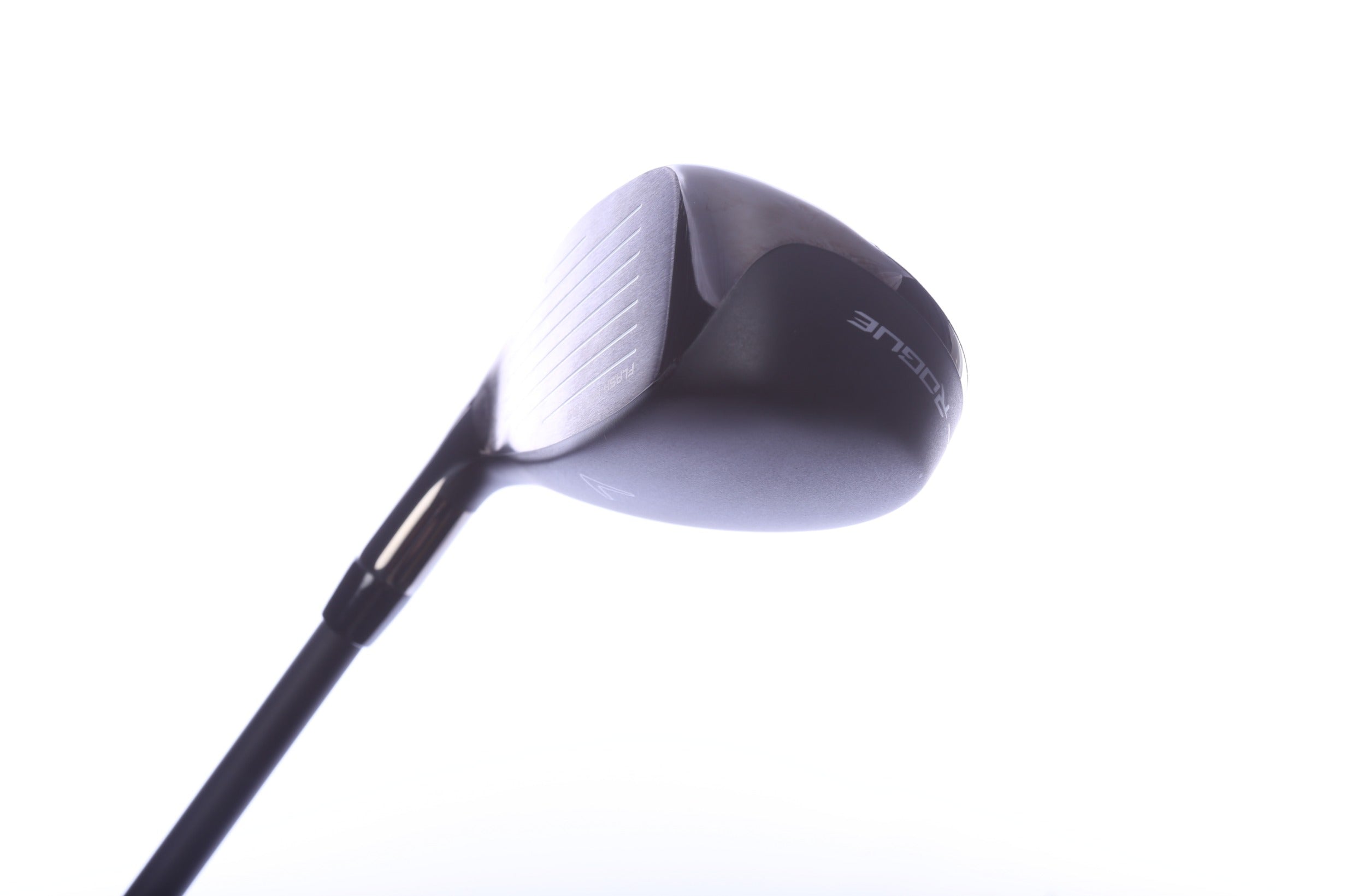 Used Callaway Rogue ST MAX OS Lite 5H Hybrid - Right-Handed - 27 Degrees - Seniors Flex