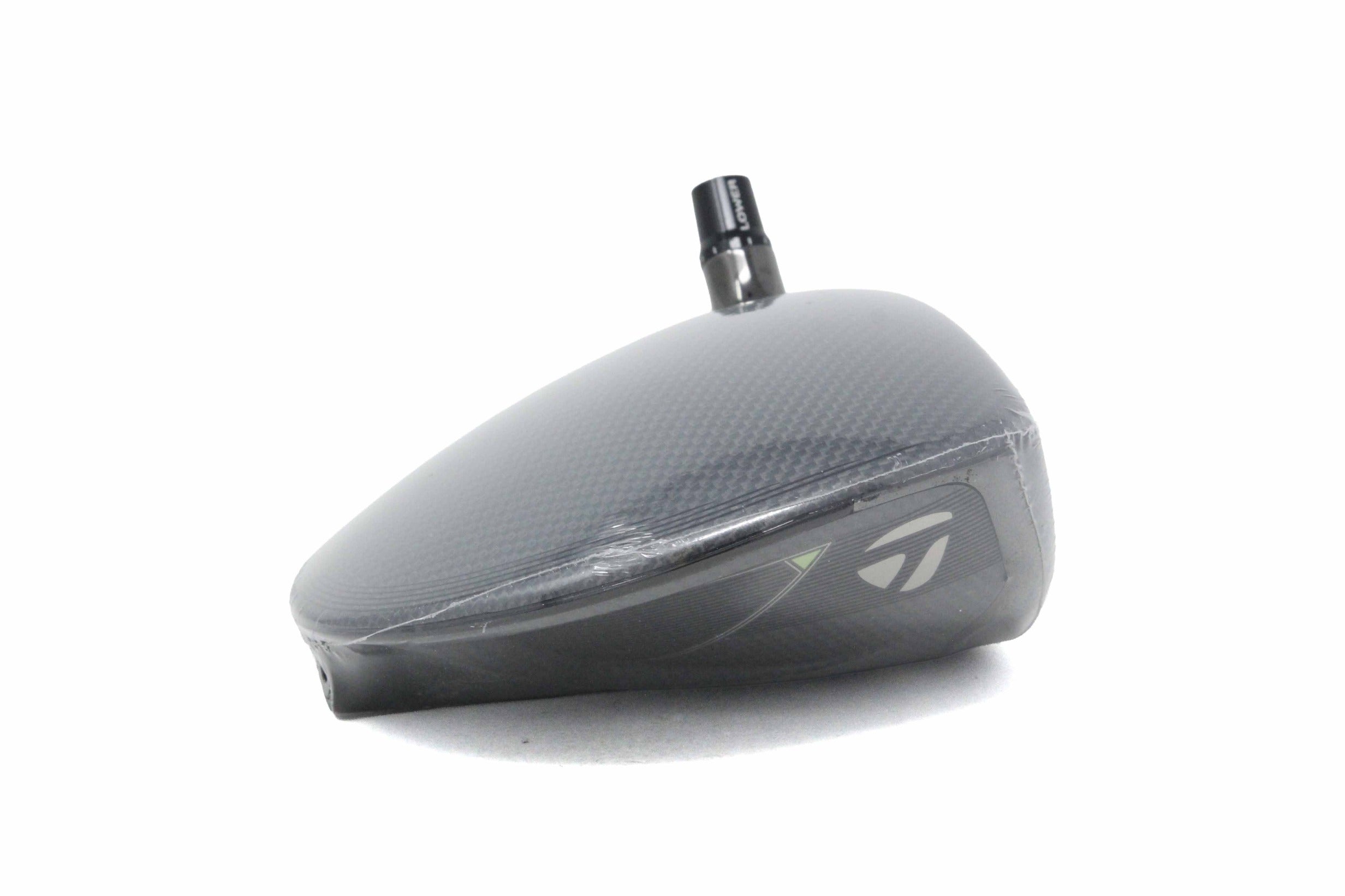 Used TaylorMade Qi35 Driver - HEAD ONLY - Right-Handed - 9 Degrees-Next Round