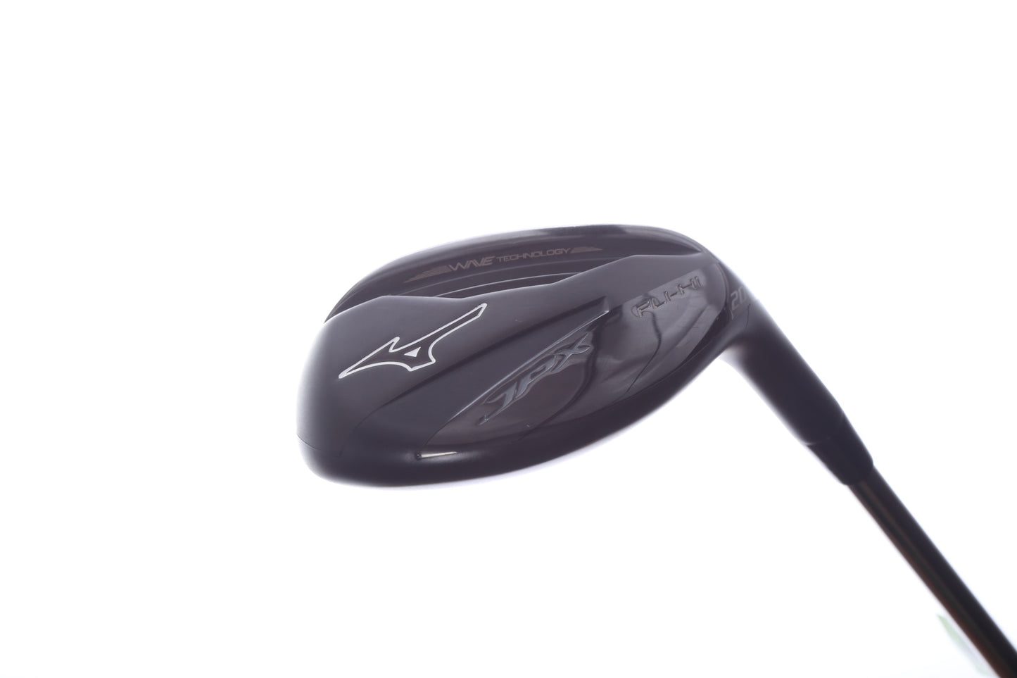Used Mizuno JPX 921 Fli-Hi 3H Hybrid - Right-Handed - 20 Degrees - Stiff Flex-Next Round