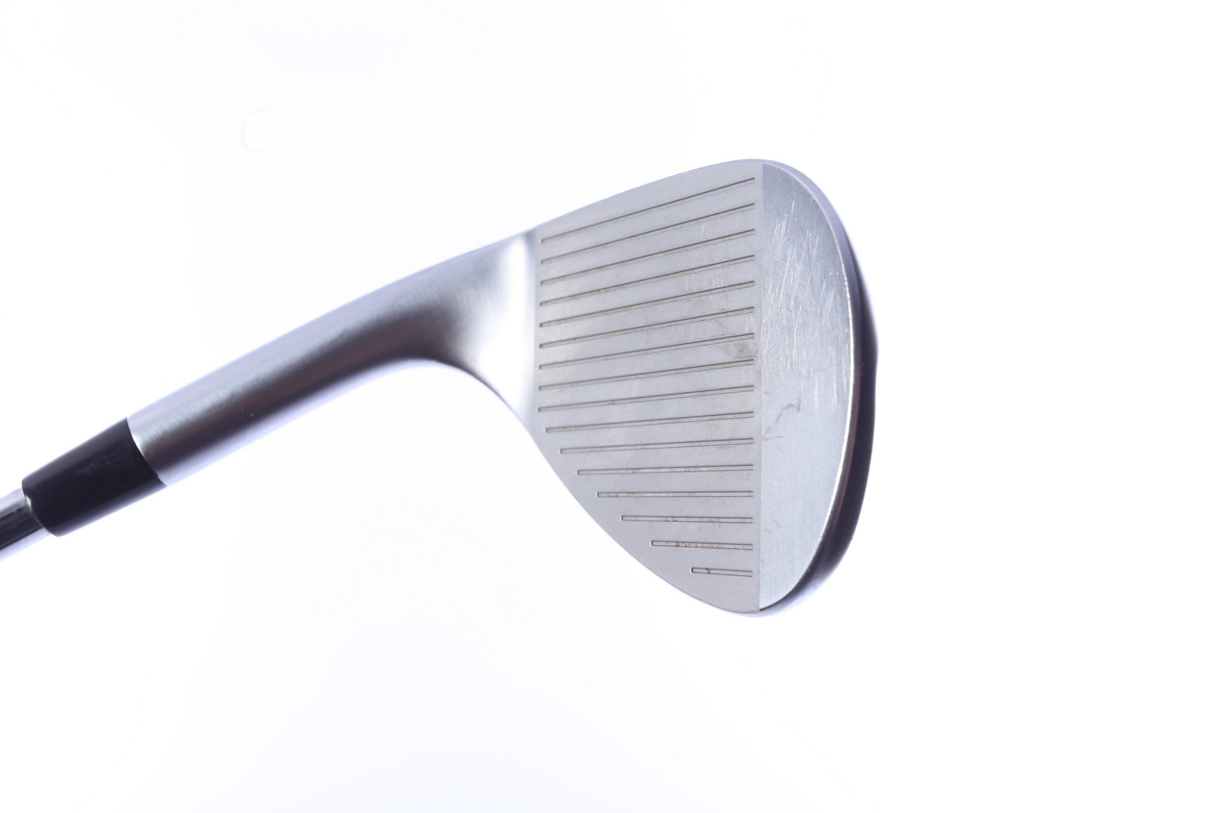 Used Mizuno Pro T-3 Soft White Satin Sand Wedge - Right-Handed - 56 Degrees - Wedge Flex