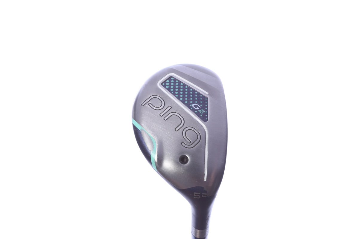 Used Ping G LE 5H Hybrid - Right-Handed - 26 Degrees - Ladies Flex