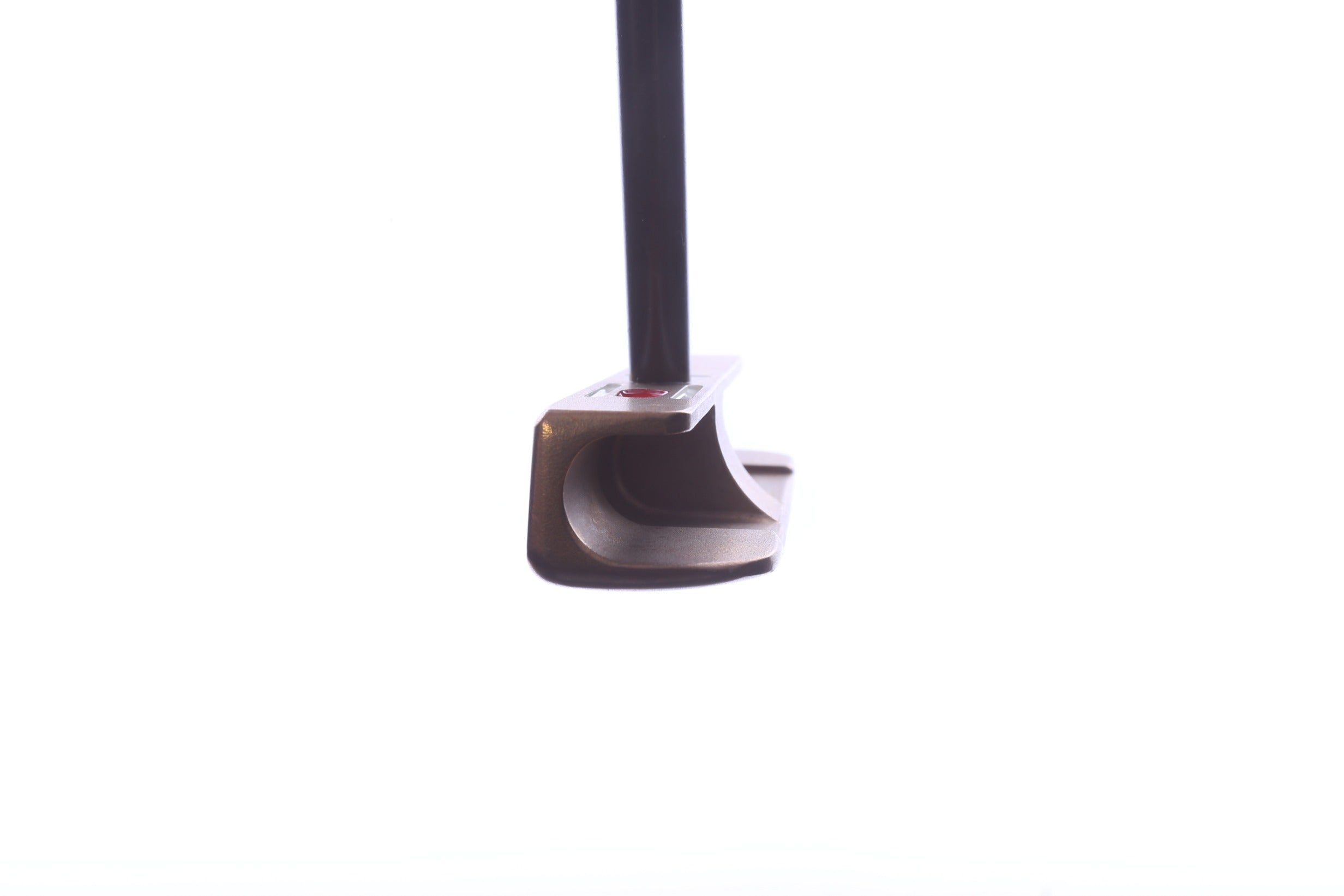 Used See More Copper FGP Blade Putter - Right-Handed - 34.5 in - Blade