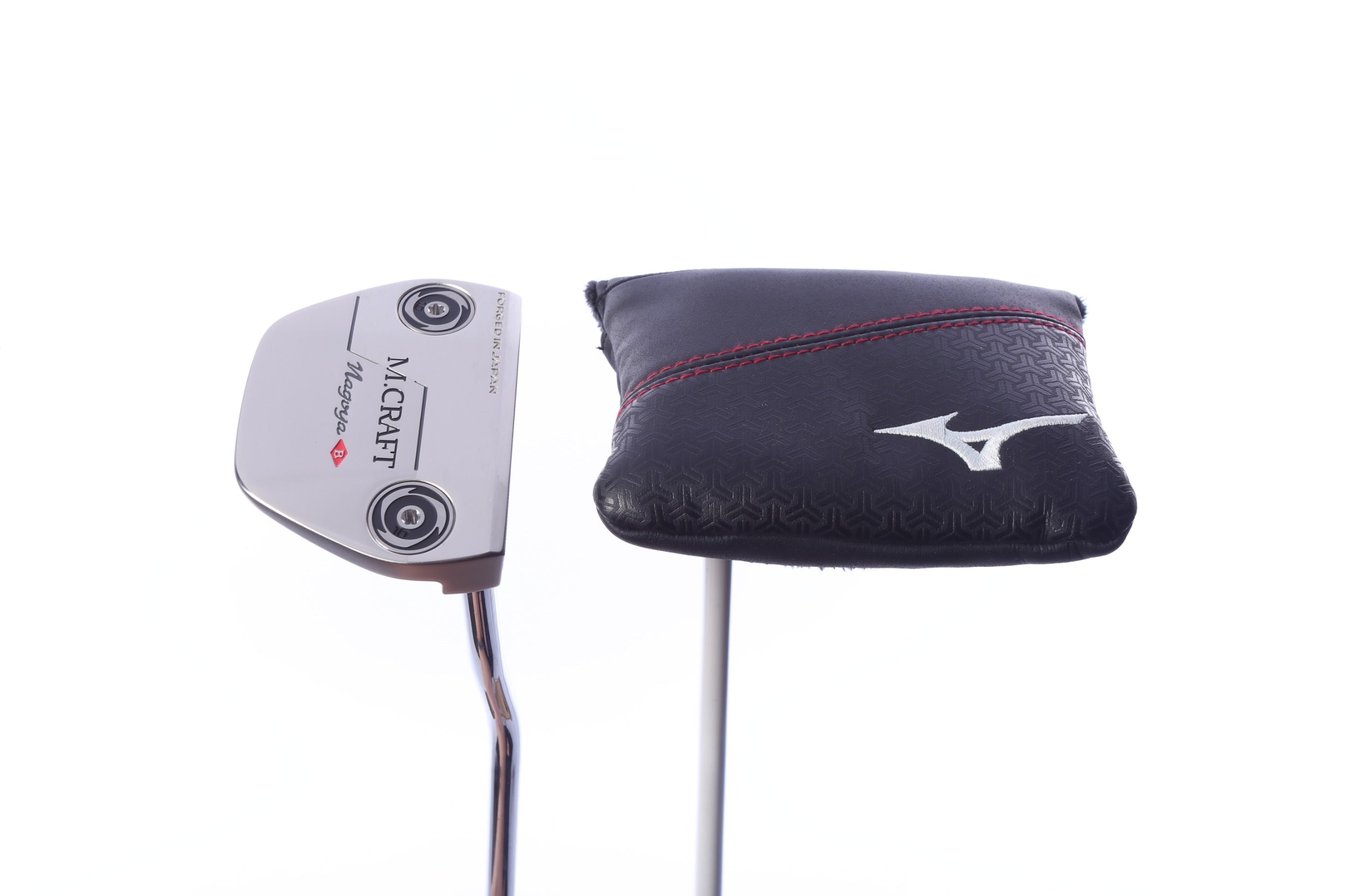 Used Mizuno M Craft Nagoya B Right-Handed Putter – Next Round