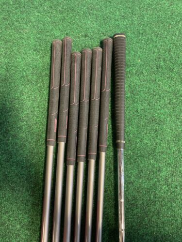 Tour Edge Bazooka HT MAX-J Juniors Set 1W, FW, Hybrid, 7/8, 9/PW, SW, Putter RH-Next Round