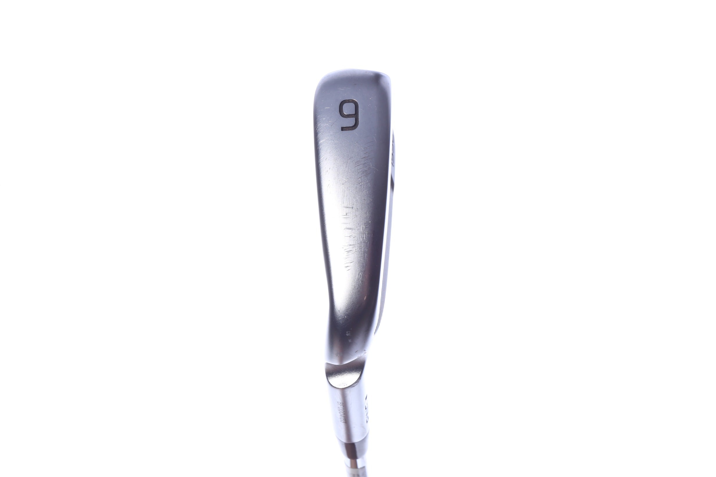 Used Ping i530 Single 6-Iron - Left-Handed - Stiff Flex-Next Round