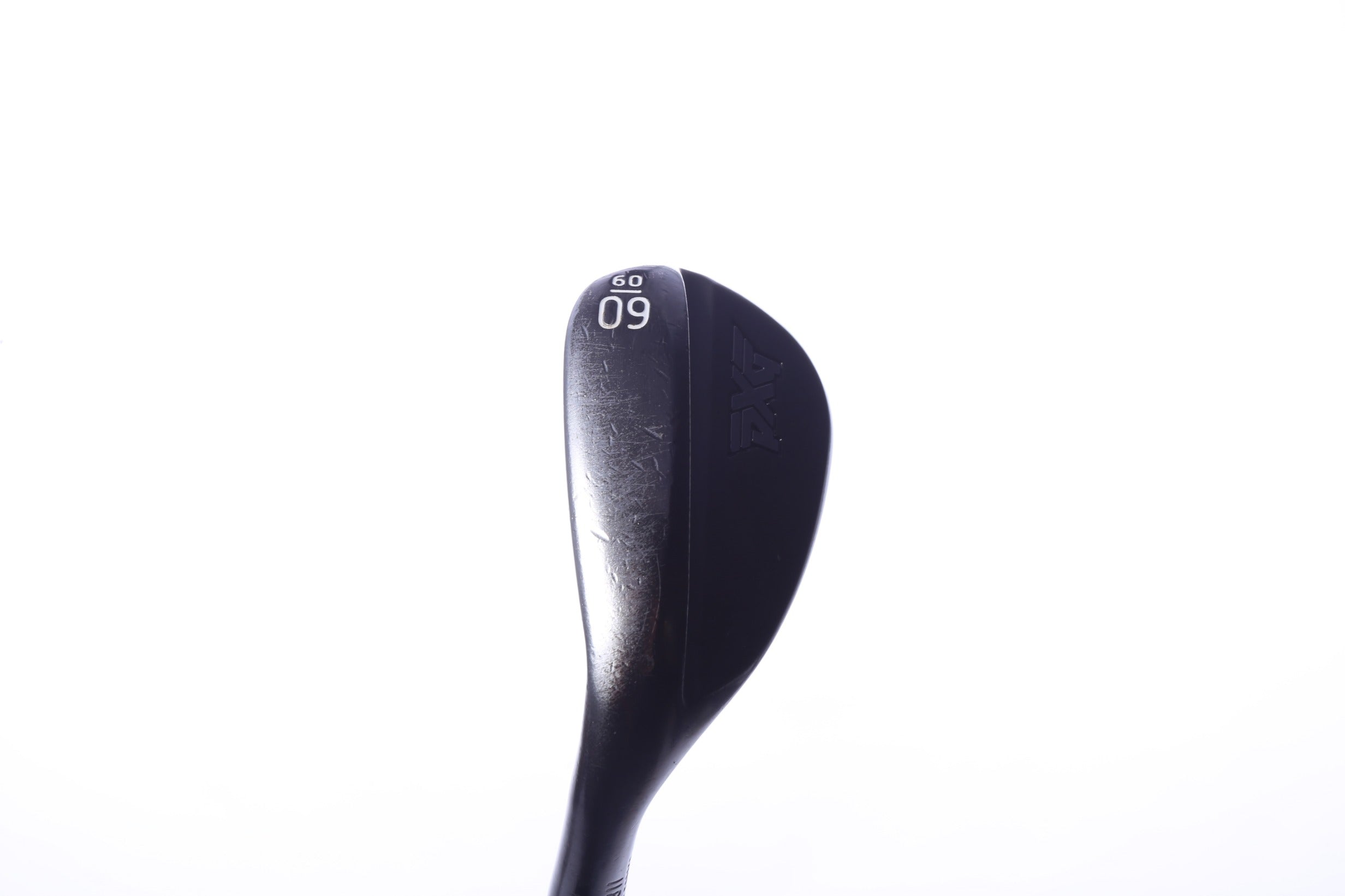 Used PXG 0311 3X Forged Xtreme Dark Lob Wedge - Left-Handed - 60 Degrees - Stiff Flex-Next Round