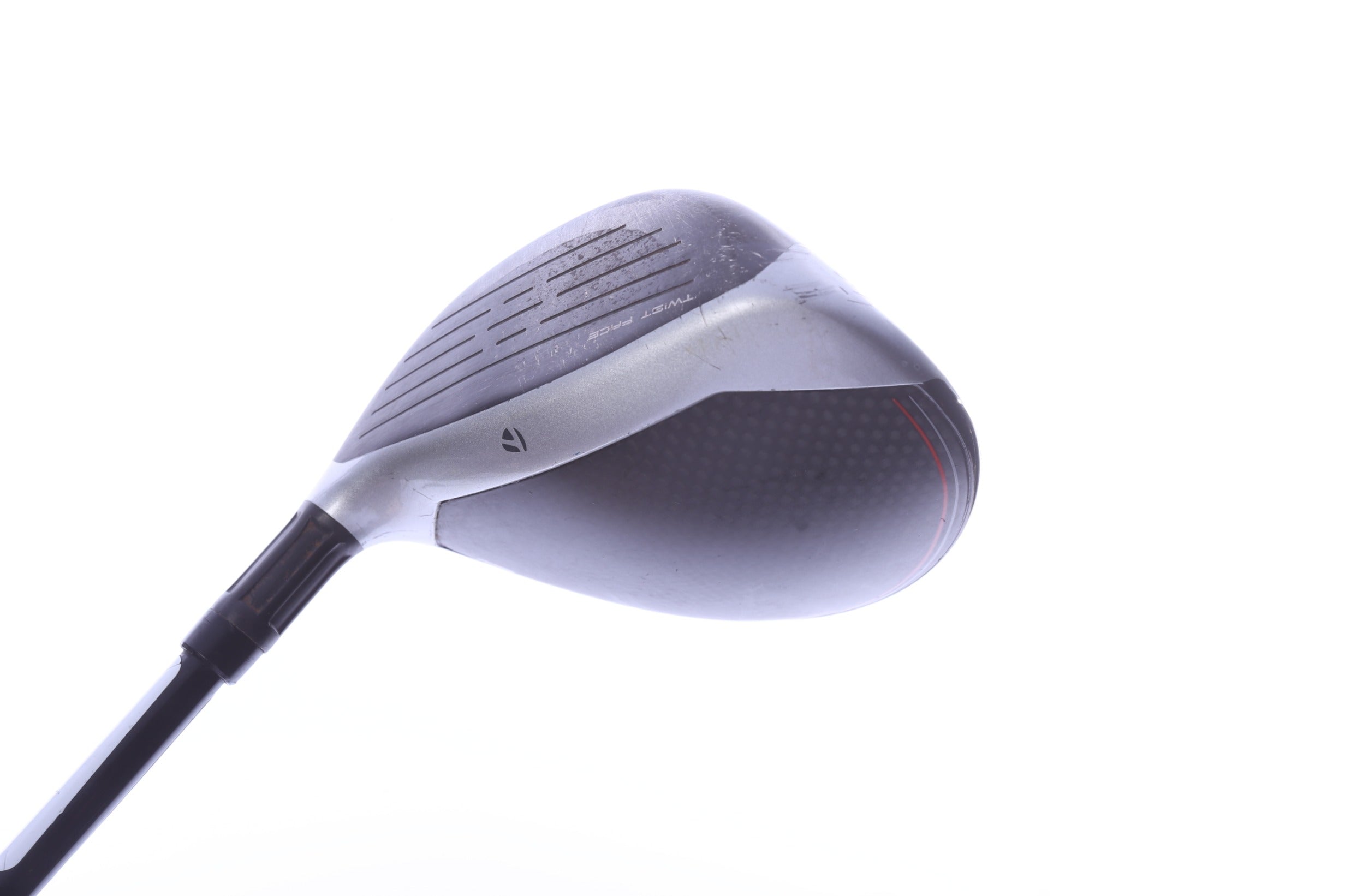 Used TaylorMade M6 3-Wood - Right-Handed - 15 Degrees - Regular Flex