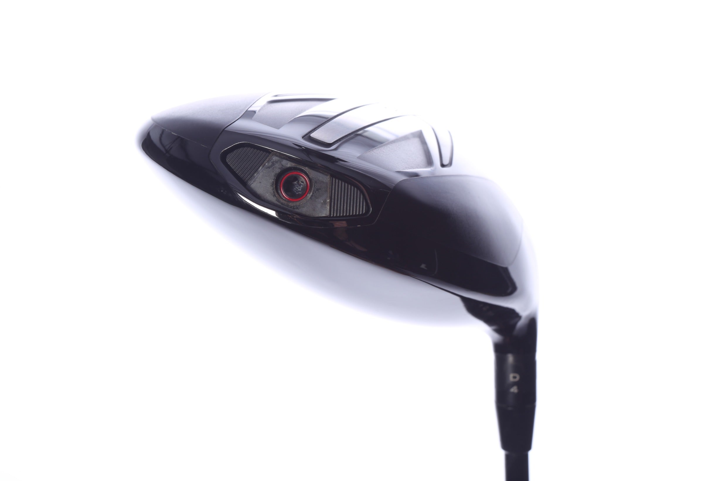 Used Titleist GT2 Driver - 8 Degrees - Stiff Flex UST Mamiya Competition 65 Series - Right-Handed-Next Round