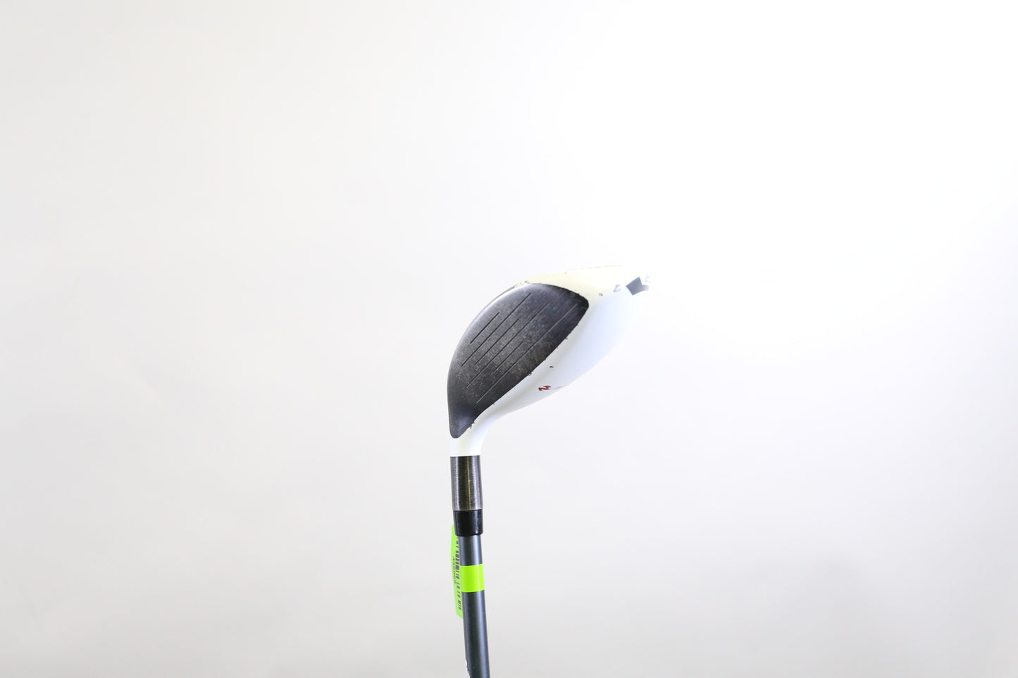 Used TaylorMade Burner SuperFast 2.0 Rescue 4H Hybrid - Right-Handed - 21 Degrees - Seniors Flex