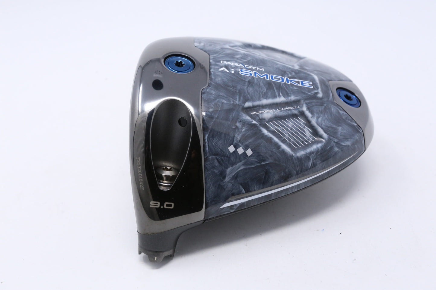 Used Callaway Paradym Ai Smoke TD Driver - HEAD ONLY - Left-Handed - 9 Degrees-Next Round