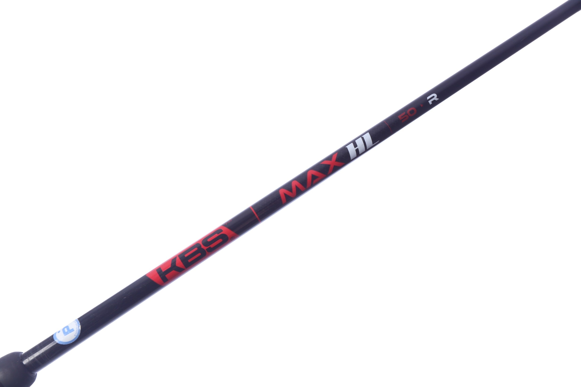 Used Kbs Max HL Driver Shaft Regular Flex Graphite - 43.5 in - No Adapter
