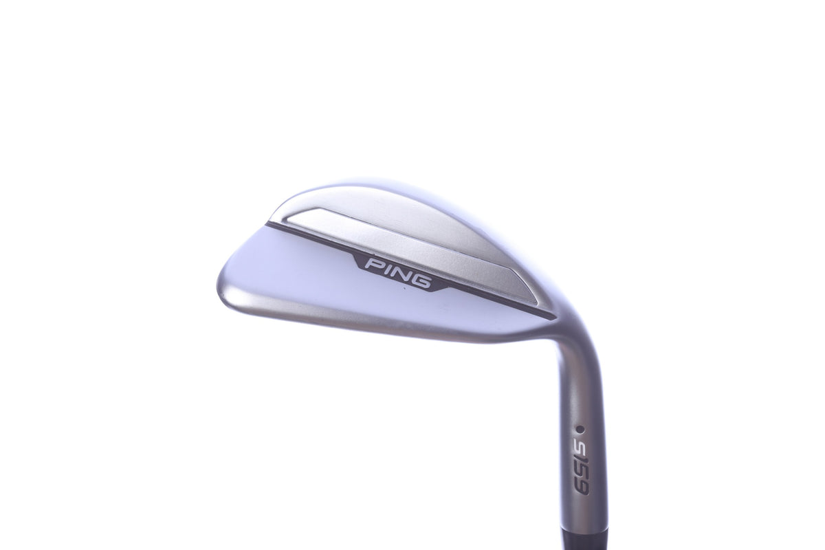 Used Ping s159 Chrome Lob Wedge - Right-Handed - 58 Degrees - Wedge Flex-Next Round
