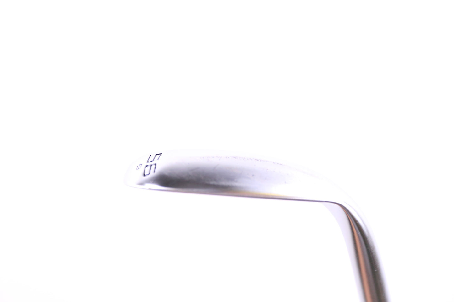Used Cleveland RTX Full Face ZipCore Tour Satin Sand Wedge - Left-Handed - 56 Degrees - Stiff Flex-Next Round