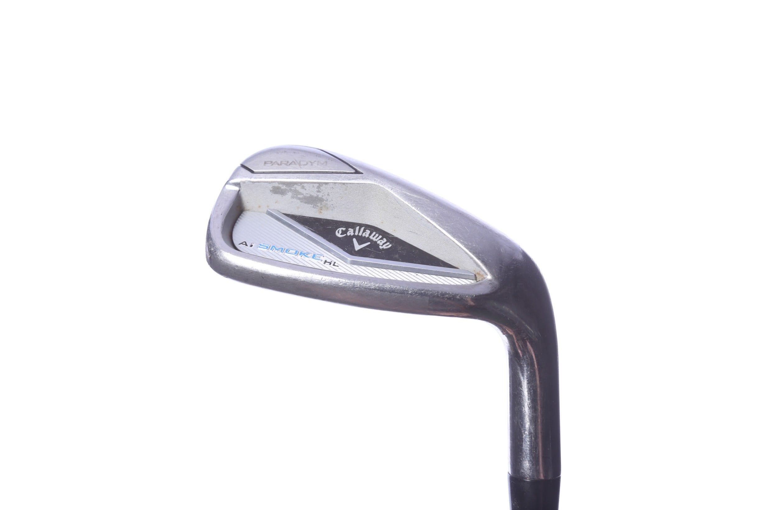Used Callaway Paradym Ai Smoke HL Sand Wedge - Right-Handed - 55 Degrees - Regular Flex
