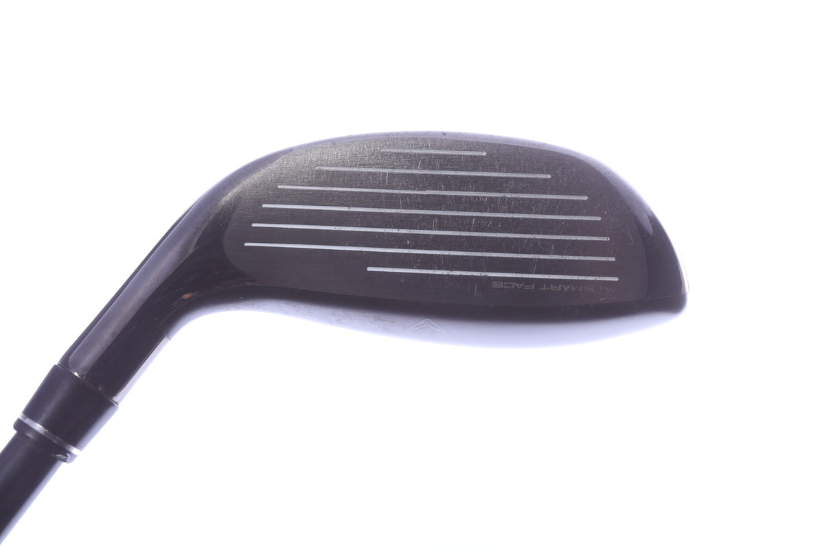 Used Callaway Paradym Ai Smoke MAX Fast 6H Hybrid - Right-Handed - 27 Degrees - Seniors Flex