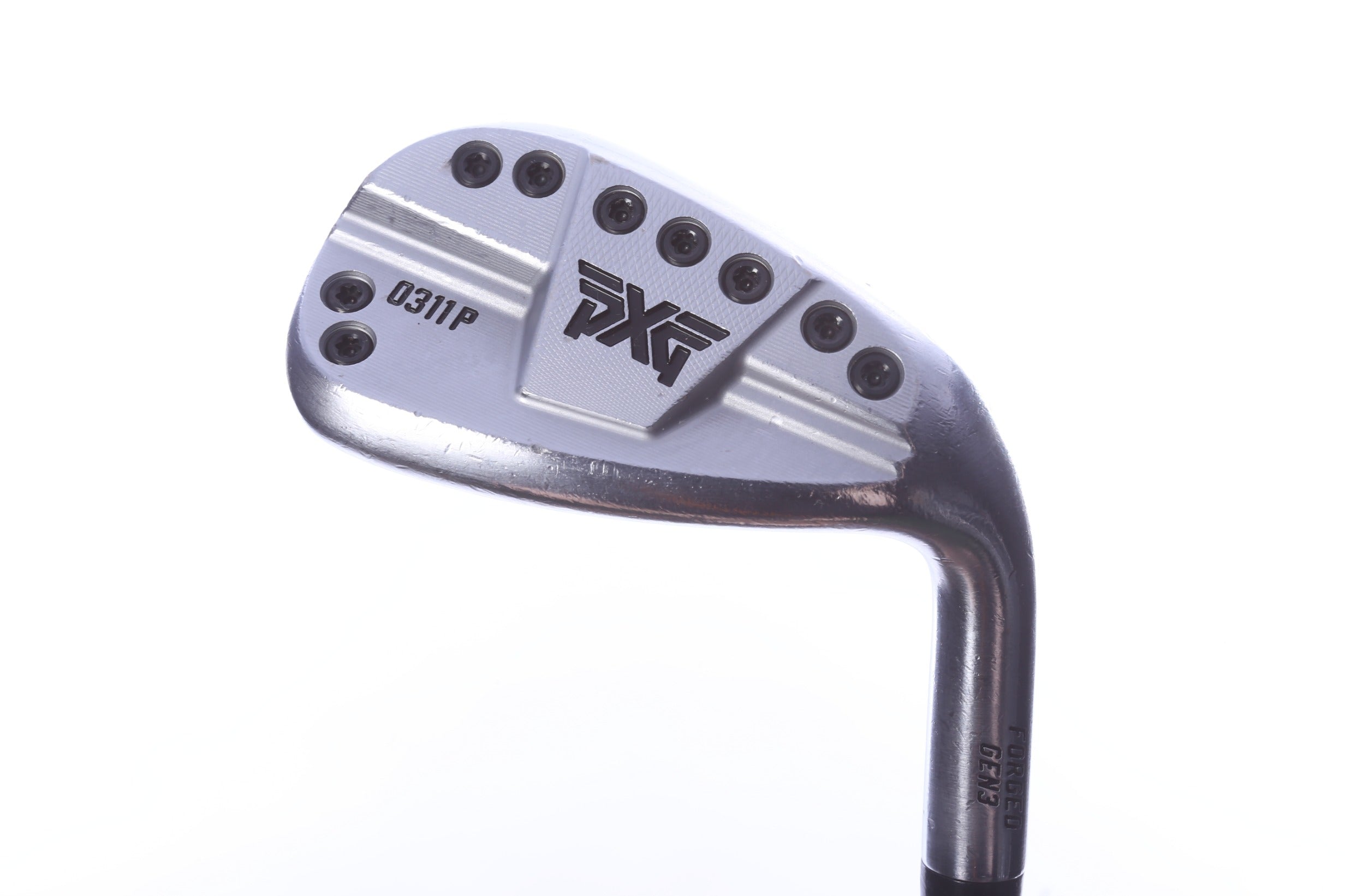 Used PXG 0311 P GEN3 Gap Wedge - Right-Handed - 50 Degrees - Extra Stiff Flex-Next Round