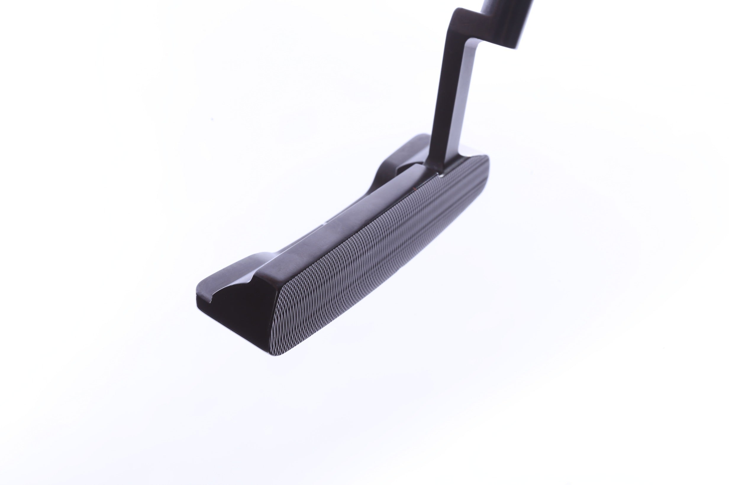Used Mizuno M Craft #2 Black ION Putter - Right-Handed - 35.5 in - Blade-Next Round