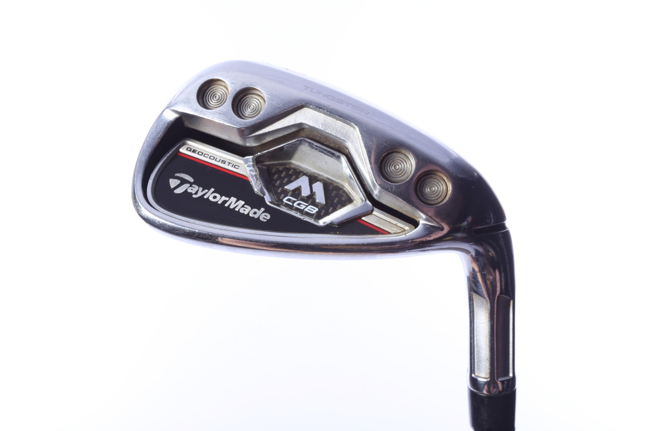 Used TaylorMade M CGB Pitching Wedge - Right-Handed - 43 Degrees - Regular Flex