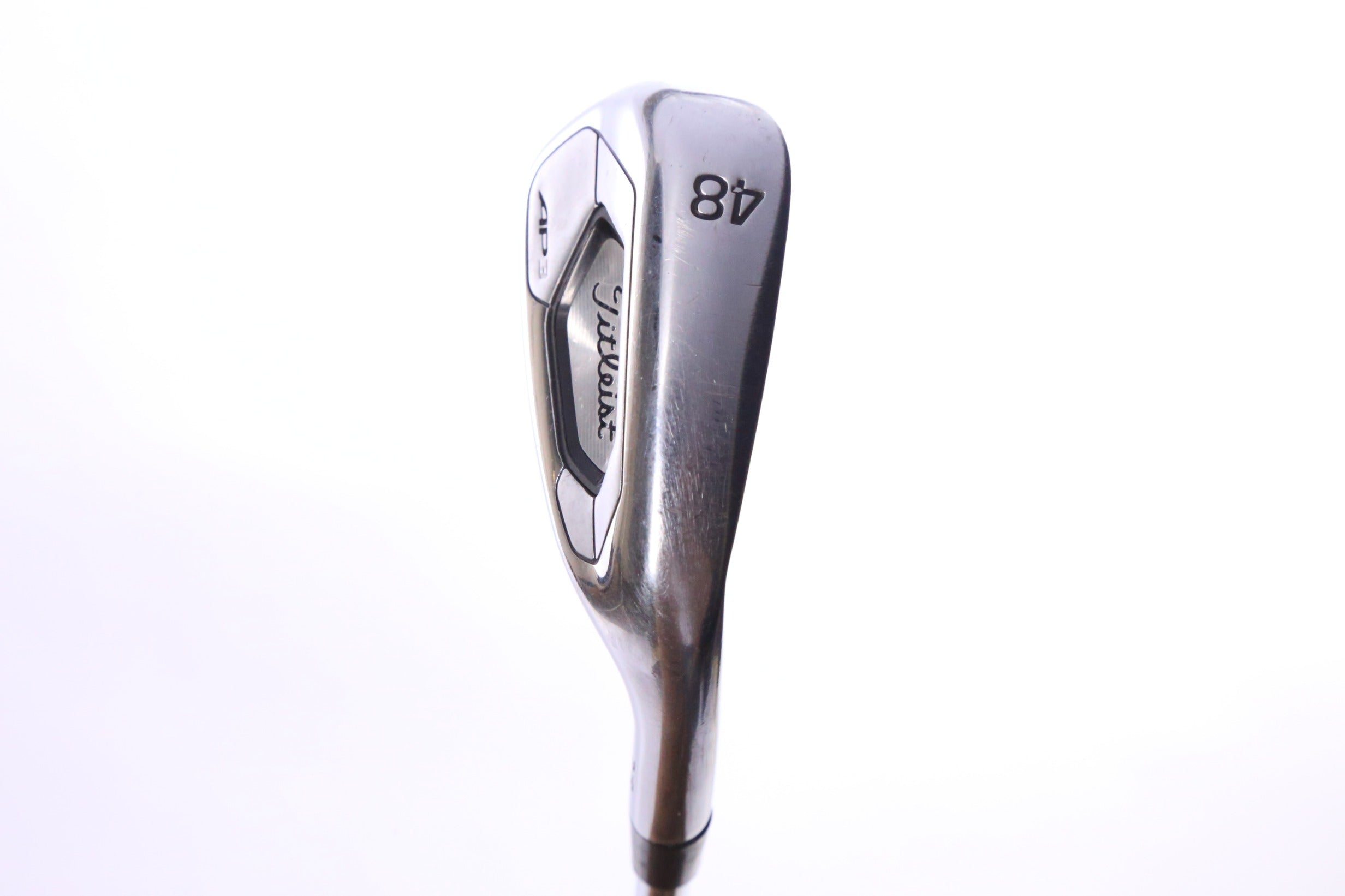 Used Titleist 718 AP3 Approach Wedge - Right-Handed - 48 Degrees - Regular Flex-Next Round