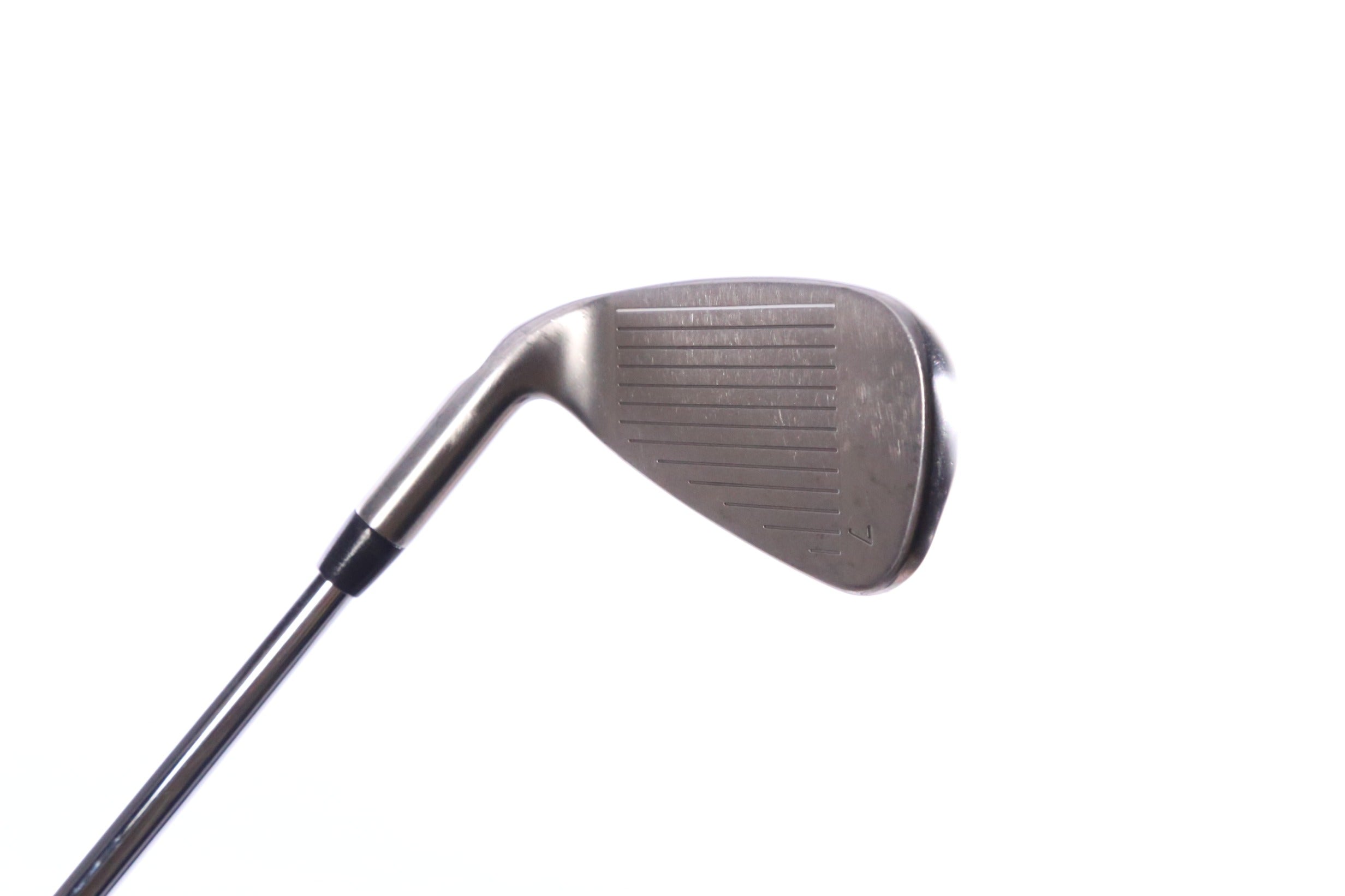 Used Ping G Single 7-Iron - Right-Handed - Stiff Flex