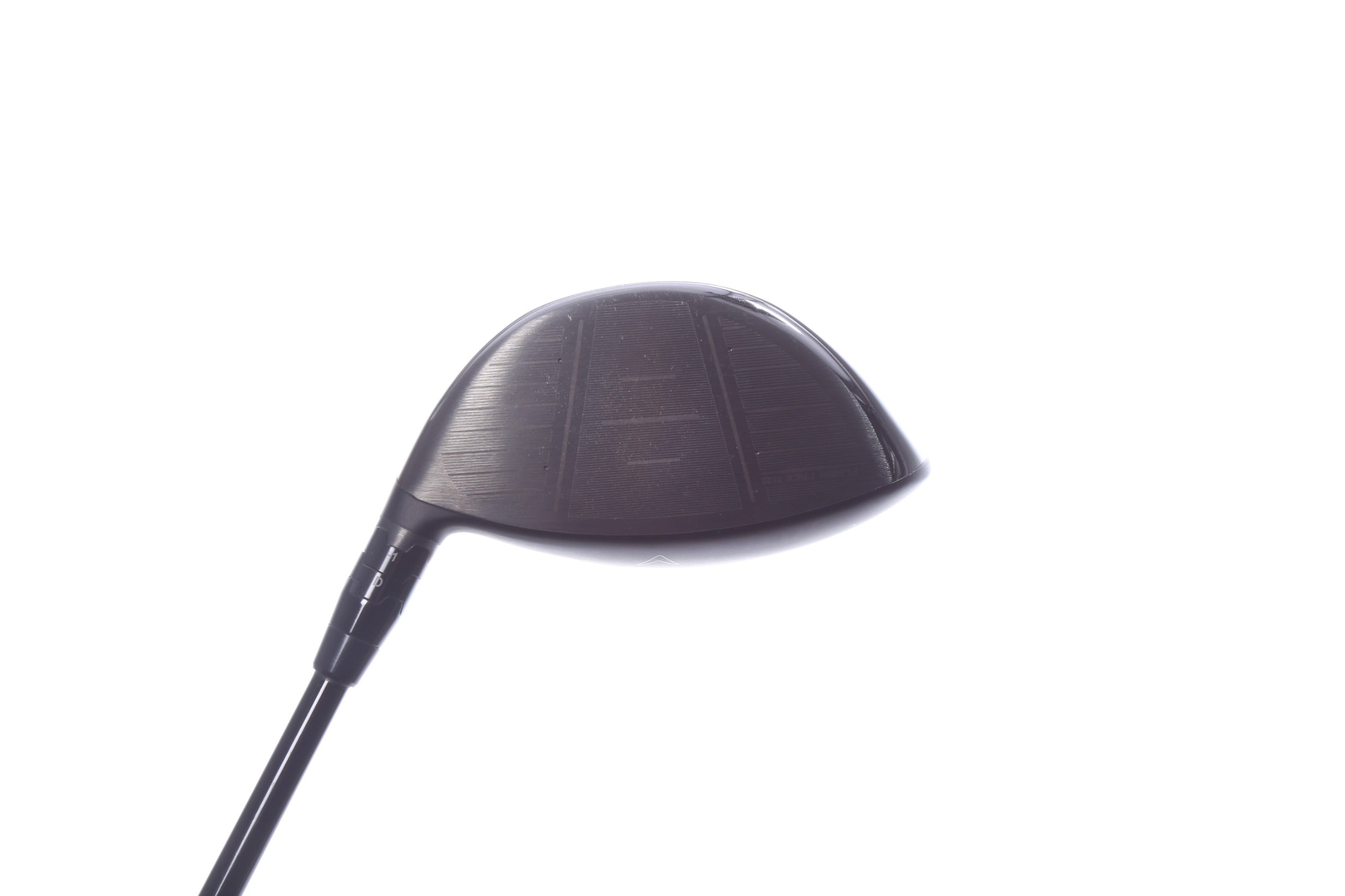 Used Callaway Rogue ST Triple Diamond LS Driver - 9 Degrees - Stiff Flex Mitsubishi Tensei White AV Series - Right-Handed-Next Round