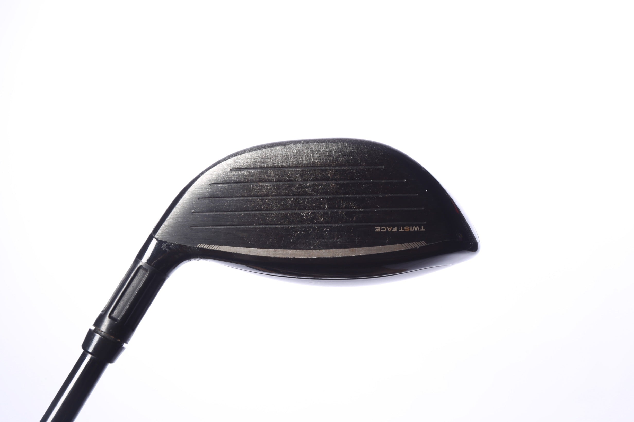 Used TaylorMade STEALTH 3HL Wood - Right-Handed - 16.5 Degrees - Regular Flex-Next Round