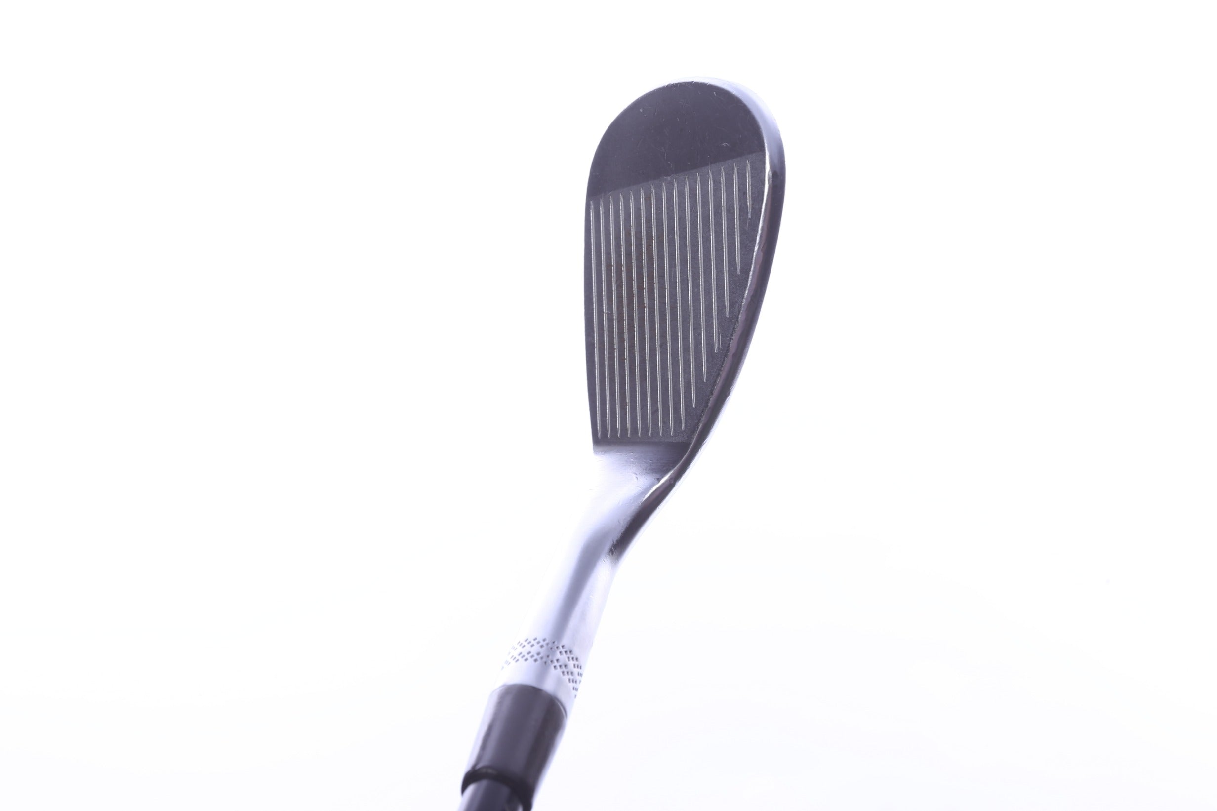 Used Callaway Opus Brushed Chrome Gap Wedge - Right-Handed - 50 Degrees - Stiff Flex