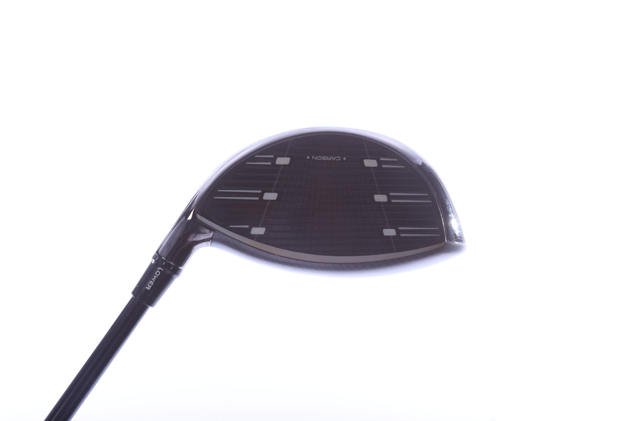 Used TaylorMade Qi35 LS Driver - 9 Degrees - Stiff Flex Project X HZRDUS RDX Smoke - Right-Handed-Next Round