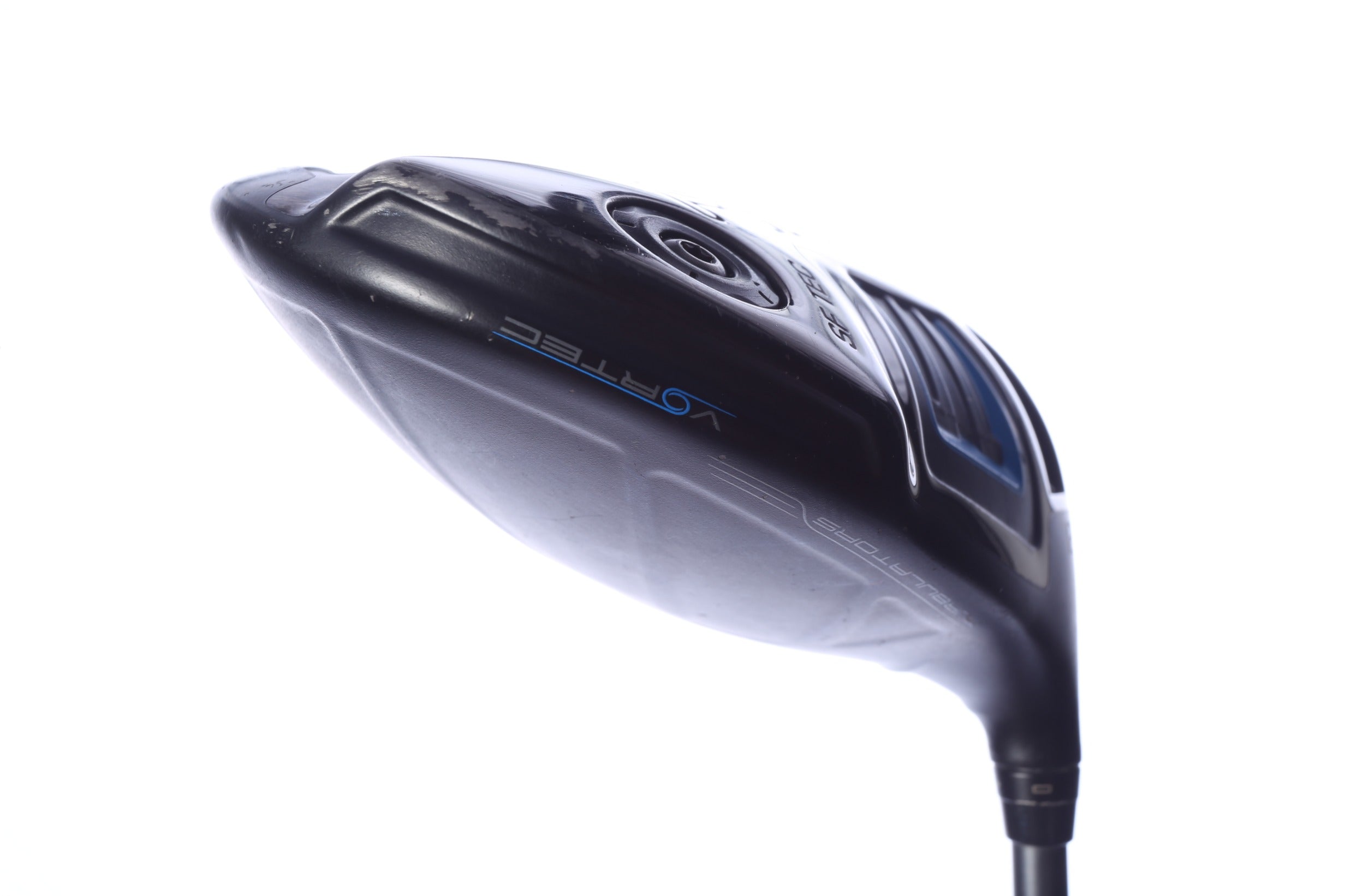 Used Ping G SF Tec Driver - 12 Degrees - Regular Flex Ping Alta Blue - Right-Handed