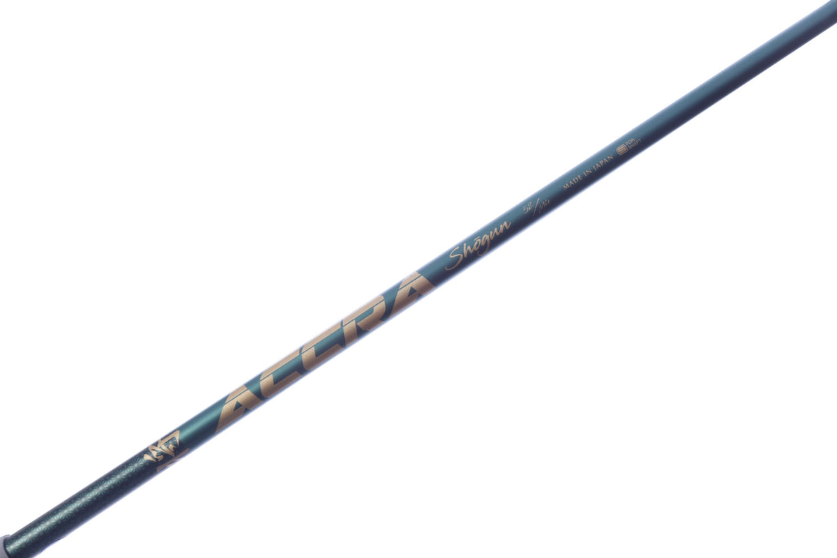 Used Accra Shogun Driver Shaft Stiff Flex Graphite - 44 in - Callaway Opti-Fit Adapter-Next Round