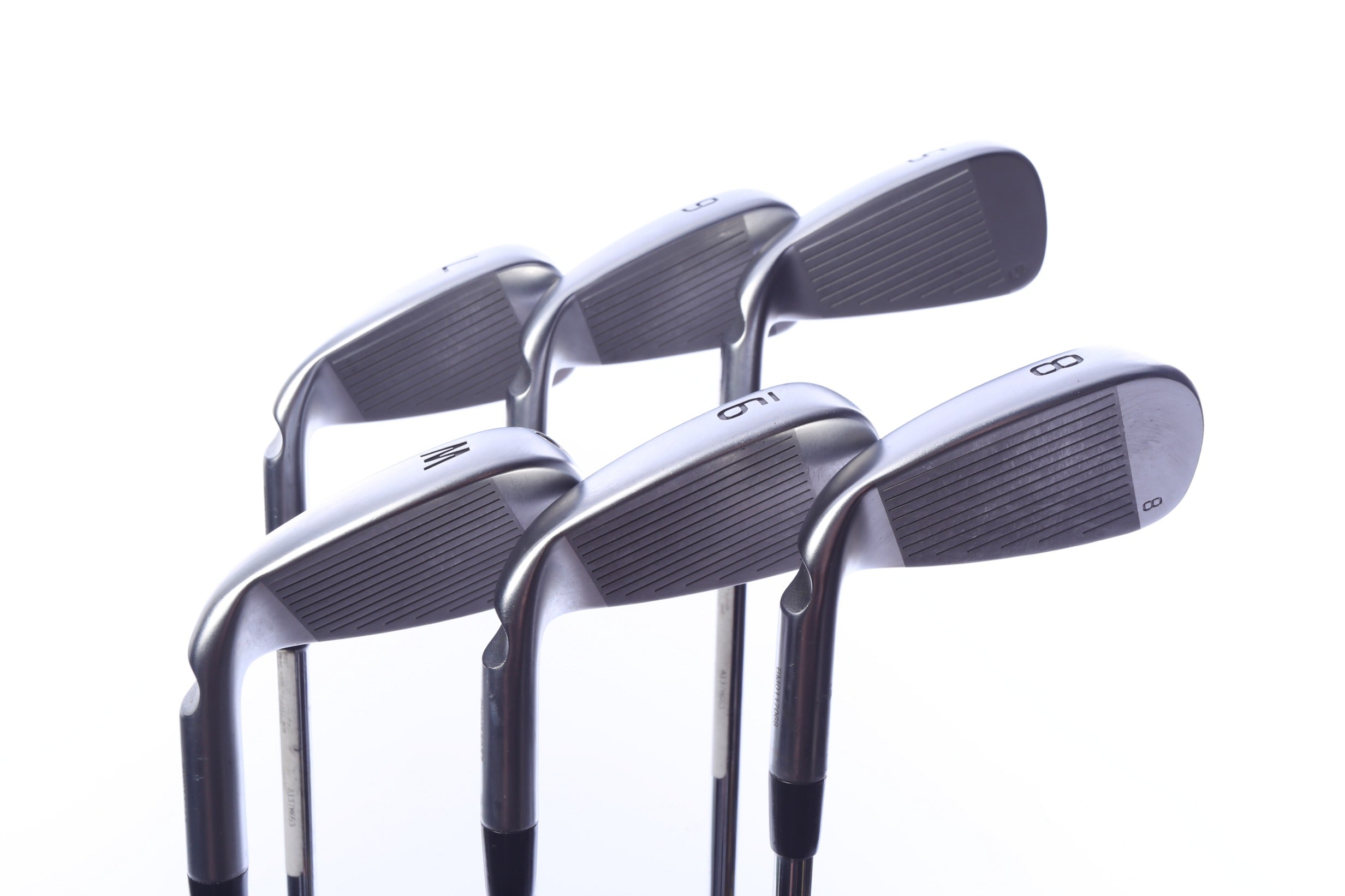 Used Ping G440 Iron Set - Right-Handed - 5-PW - Regular Flex