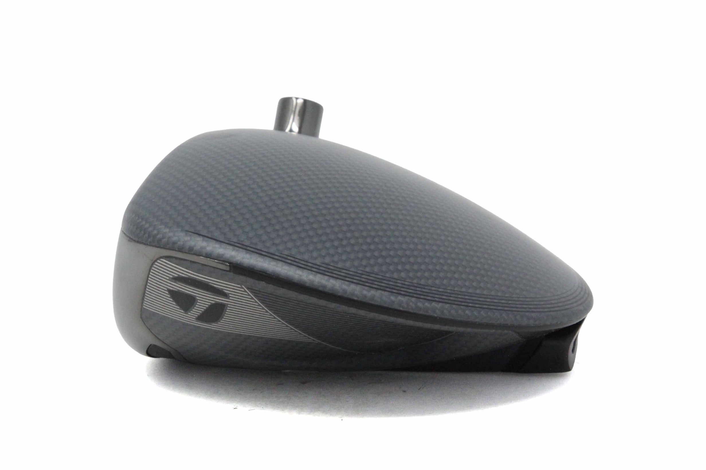 Used TaylorMade Qi35 MAX Driver - HEAD ONLY - Left-Handed - 10.5 Degrees