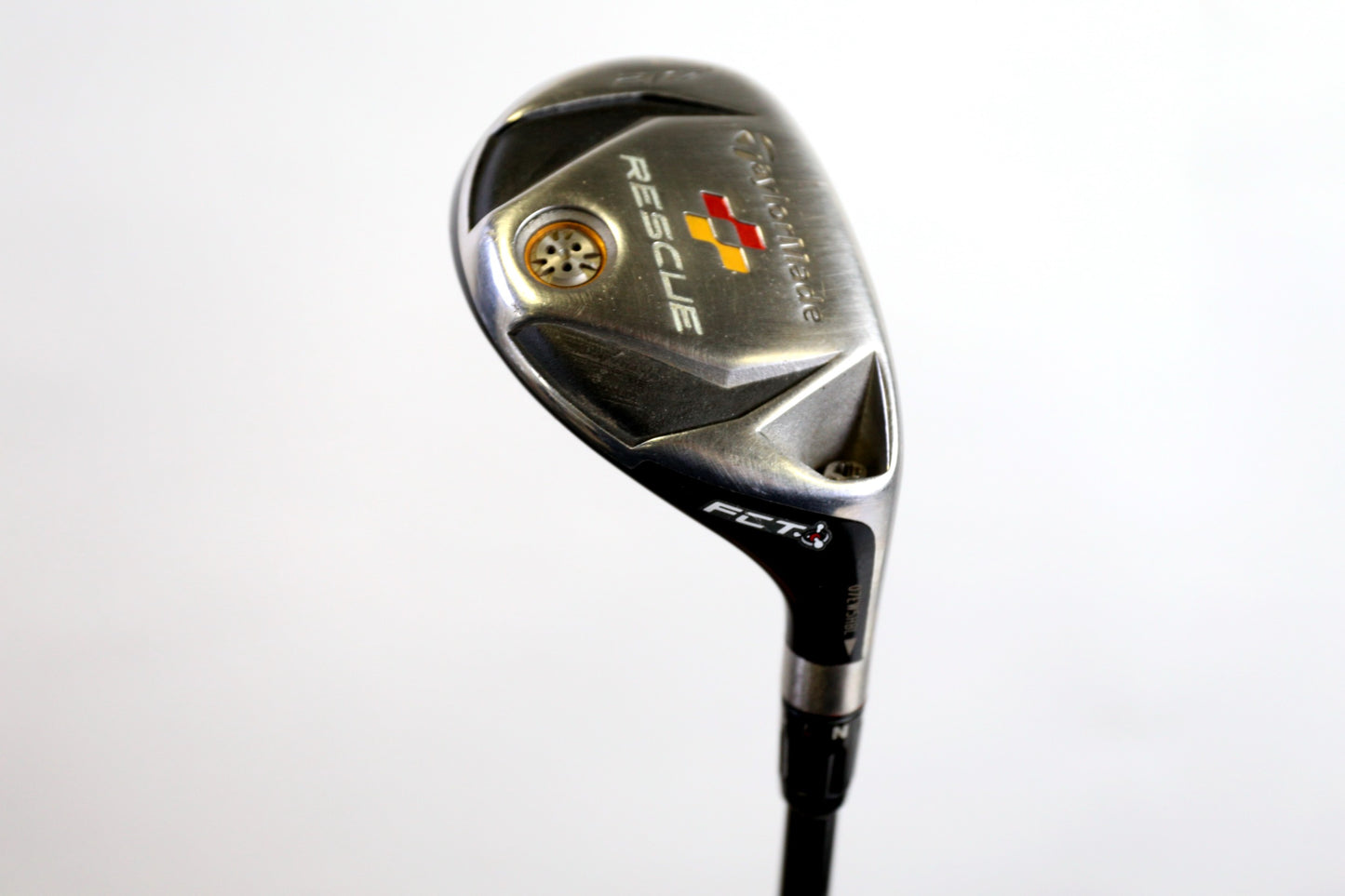 TaylorMade Rescue 2009 2H Hybrid - Right-Handed - 17 Degrees - Regular Flex-Next Round