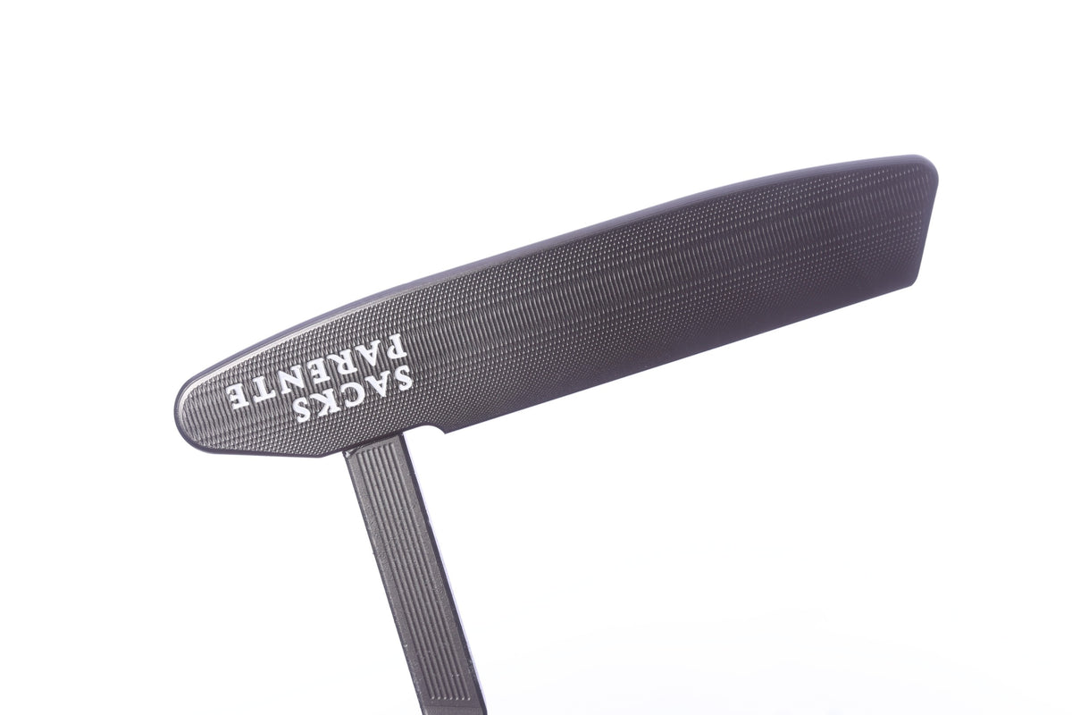 Used Sacks Parente Series 99 Putter - Right-Handed - 34.5 in - Blade