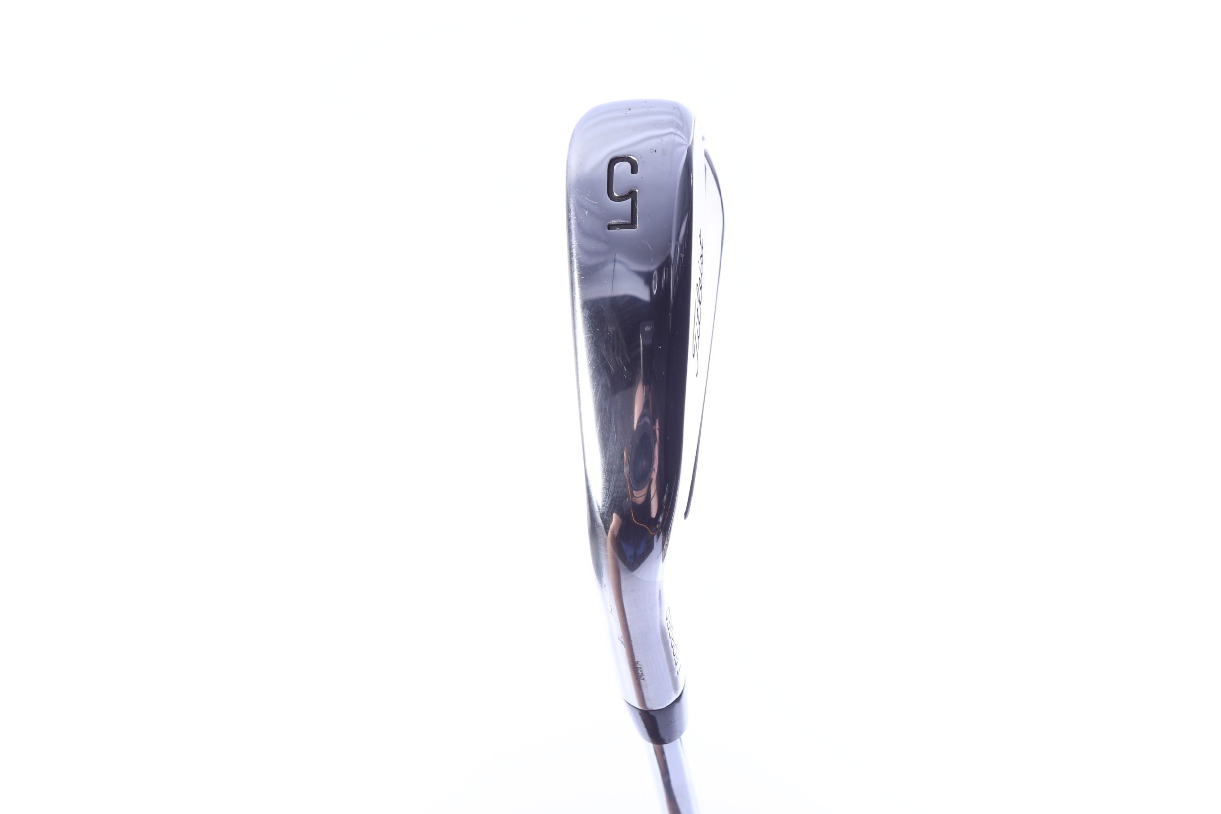 Used Titleist 2023 T200 Single 5-Iron - Left-Handed - Regular Flex