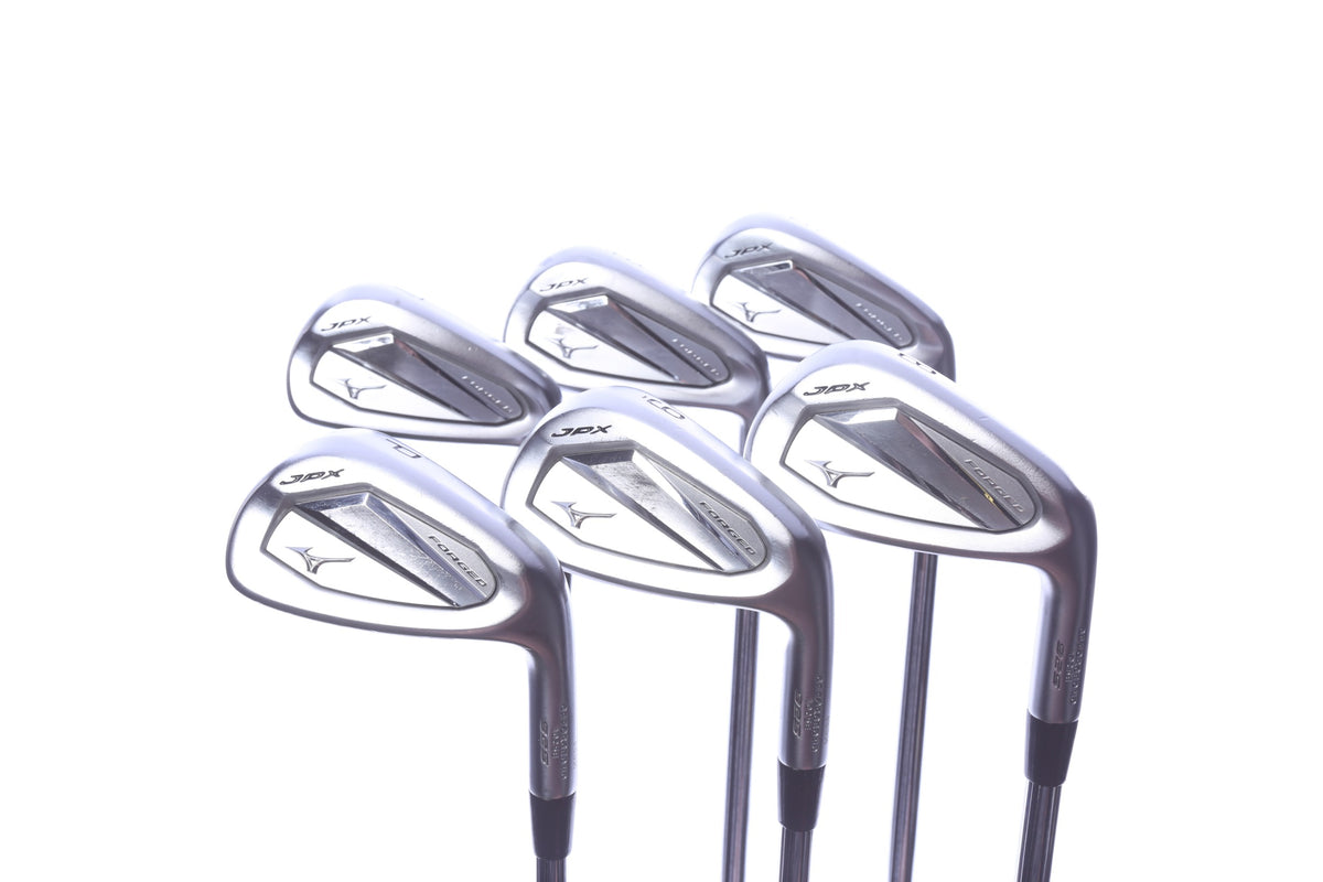 Used Mizuno JPX 925 Forged Iron Set - Right-Handed - 5-PW - Stiff Flex