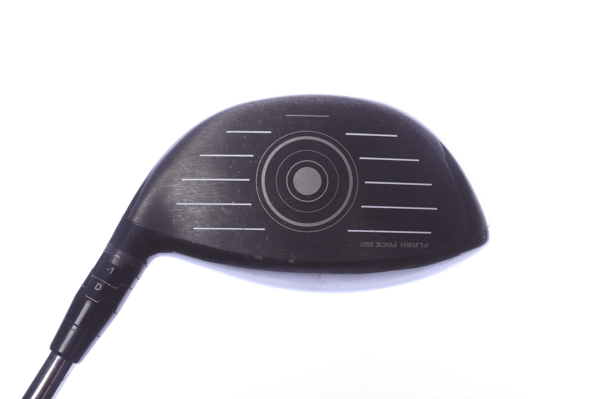 Used Callaway Big Bertha B21 Driver - 10.5 Degrees - Seniors Flex Callaway RCH - Right-Handed