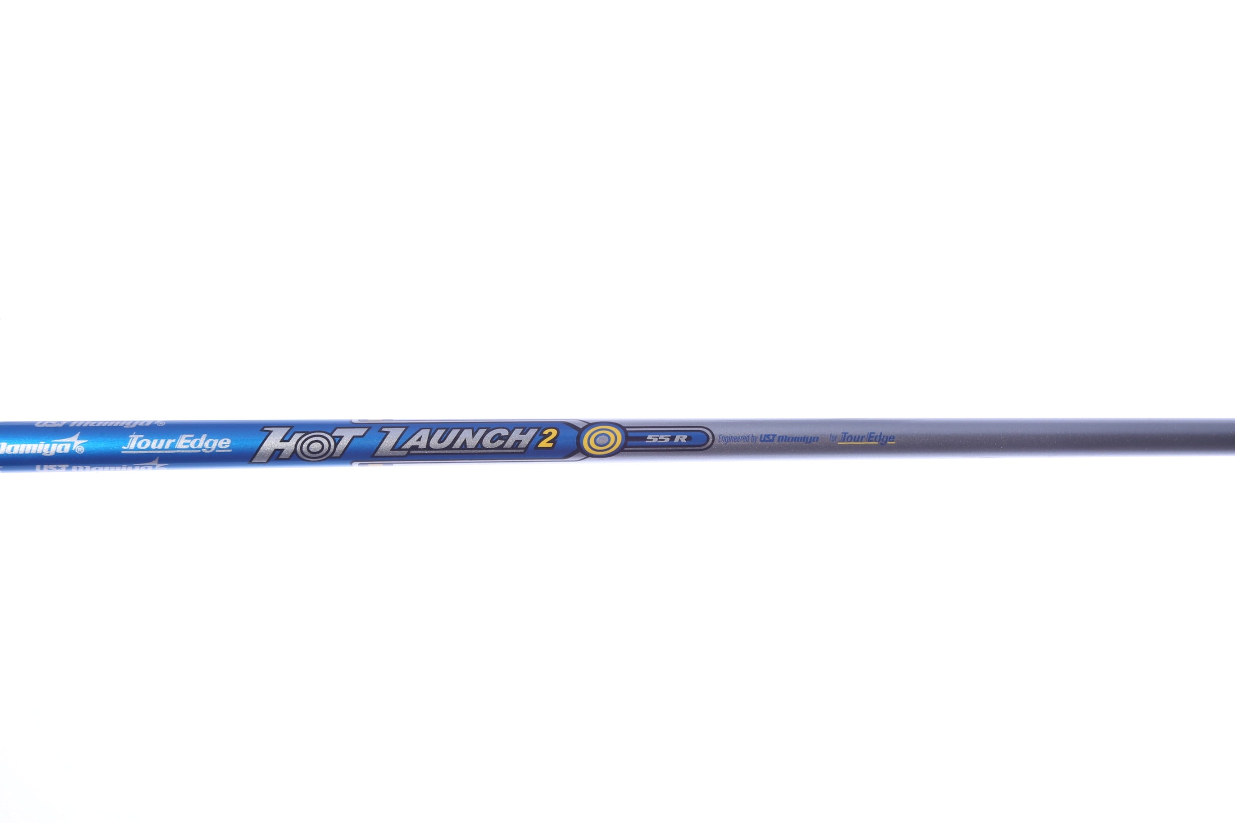 Used Tour Edge Hot Launch 2 Driver - 10.5 Degrees - Regular Flex UST Mamiya Tour Edge Hot Launcher 2 - Right-Handed