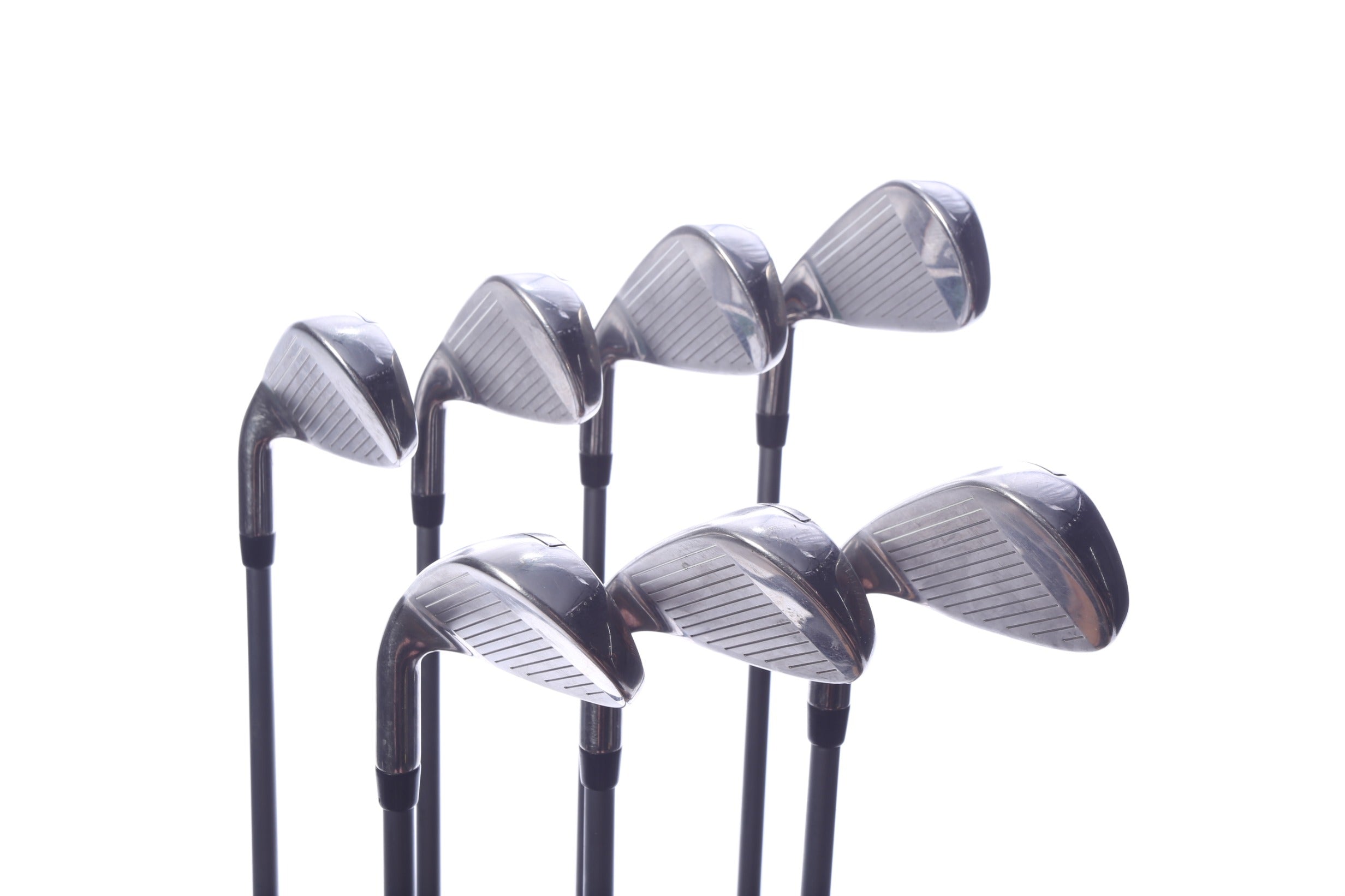 Used Callaway Mavrik Max Iron Set - Right-Handed - 4-PW - Regular Flex-Next Round