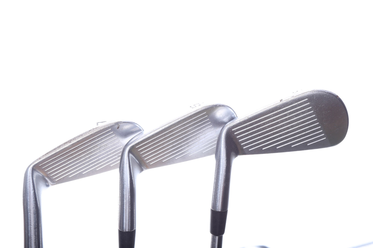Used Bridgestone J15 MB Iron Set - Right-Handed - 5-PW - Extra Stiff Flex-Next Round