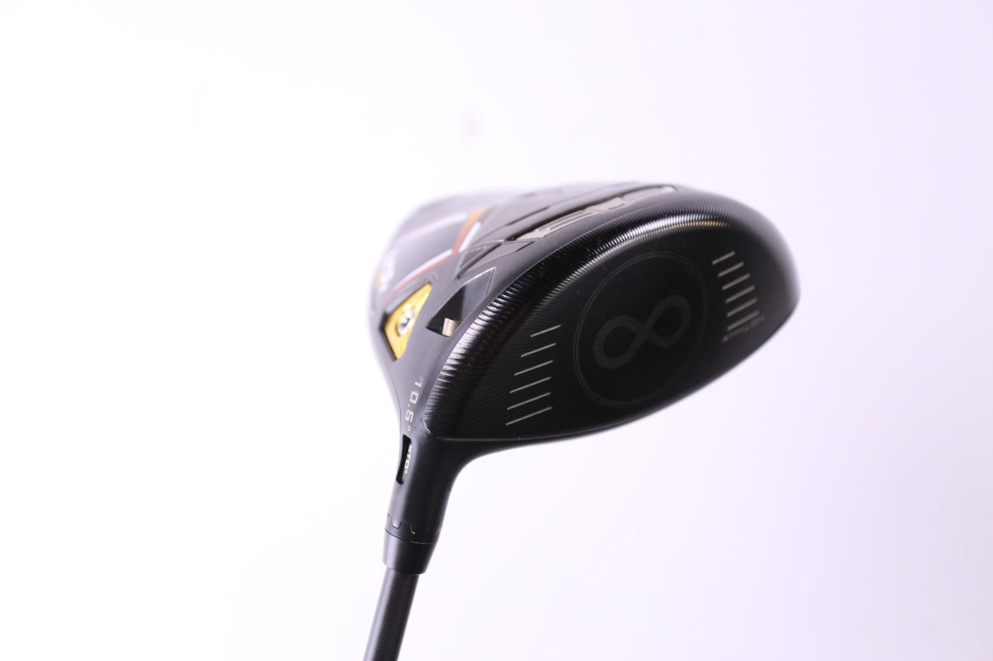 Used Cobra LTDx MAX Driver - Right-Handed - 10.5 Degrees - Seniors Flex-Next Round