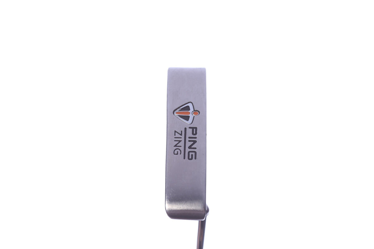 Used Ping i-Series Zing Putter - Right-Handed - 34 in - Blade-Next Round