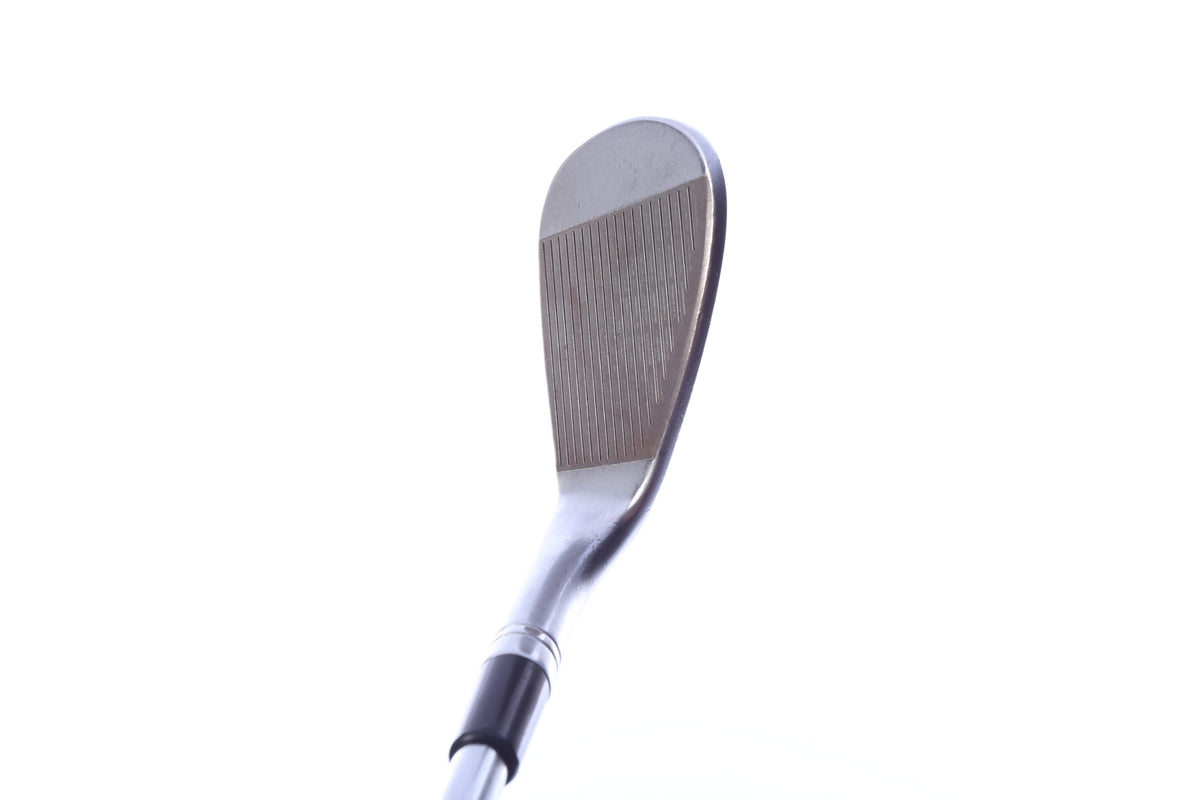 Used TaylorMade Milled Grind 3 Chrome Approach Wedge - Right-Handed - 50 Degrees - Stiff Flex