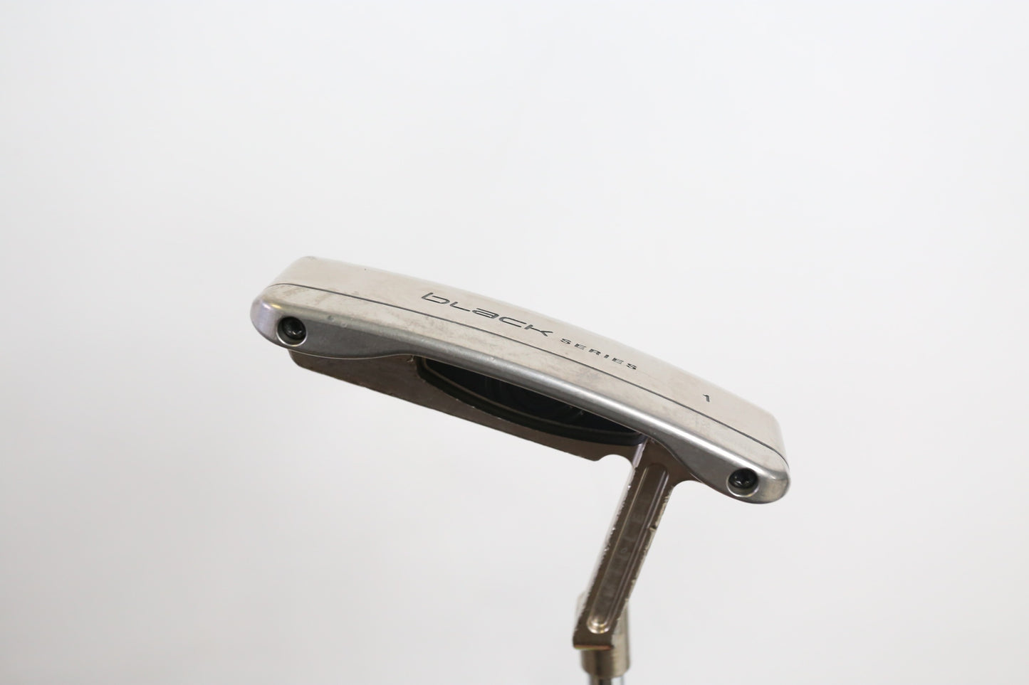 Used Odyssey Black Series #1 Putter - Right-Handed - 35 in - Blade