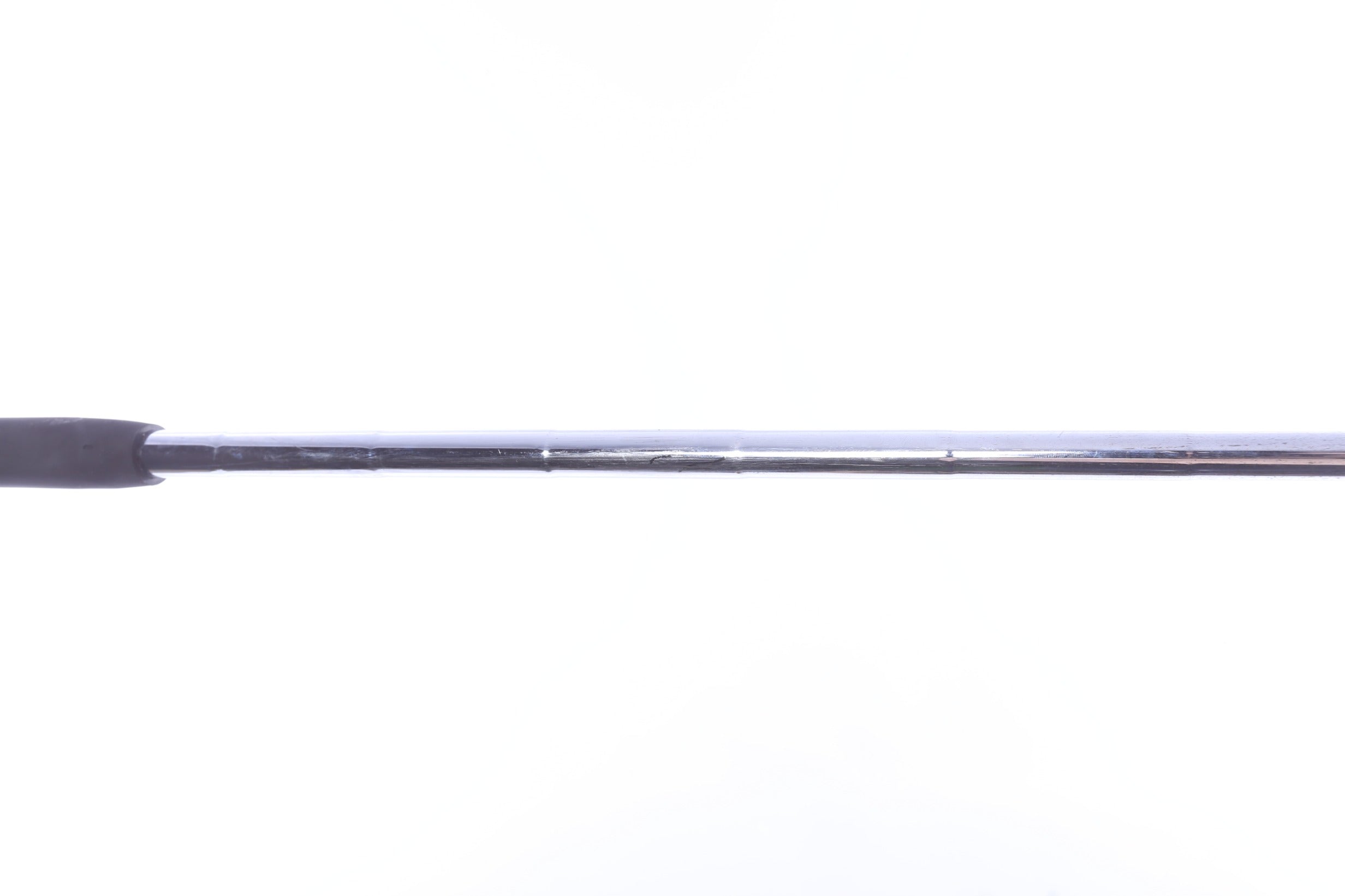 Used Odyssey Versa #1 Wide Black Putter - Right-Handed - 38 in - Blade-Next Round