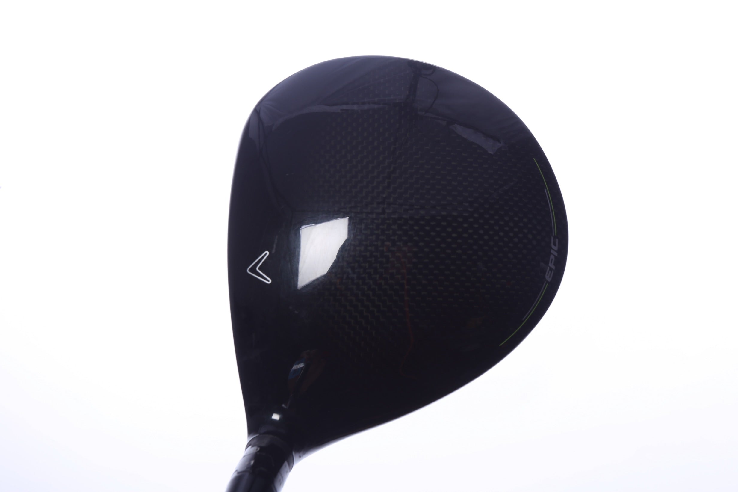 Used Callaway Epic Speed Driver - 9 Degrees - Stiff Flex Mitsubishi MMT - Right-Handed-Next Round