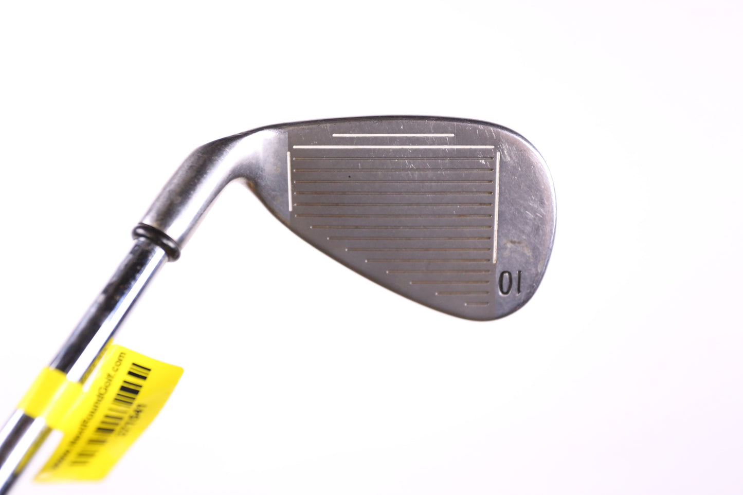Used Callaway 2002 Big Bertha Single 10-Iron - Right-Handed - Uniflex Flex-Next Round